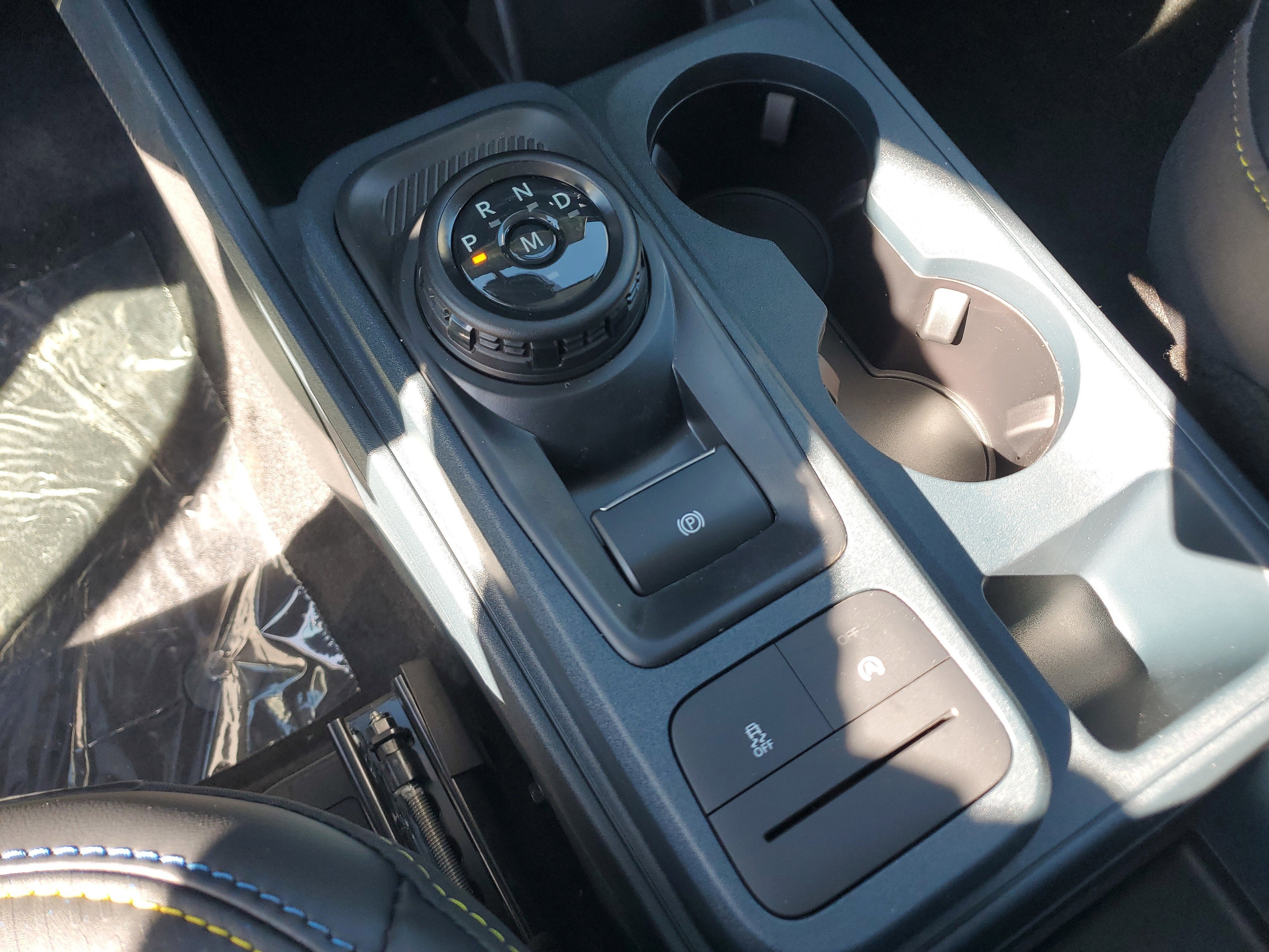 2026 Ford Maverick Lobo Standard