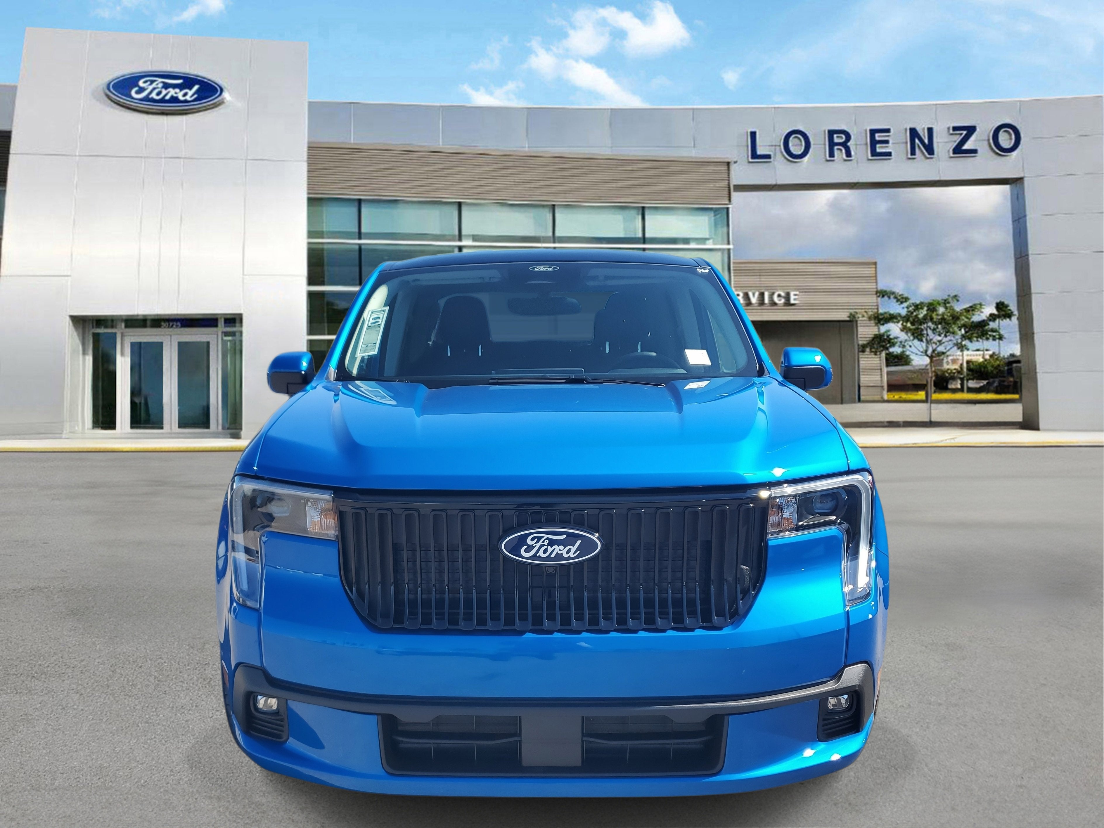 2026 Ford Maverick Lobo Standard