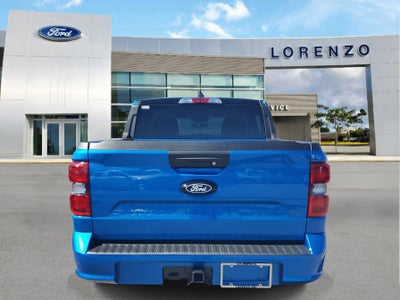 2026 Ford Maverick Lobo Standard