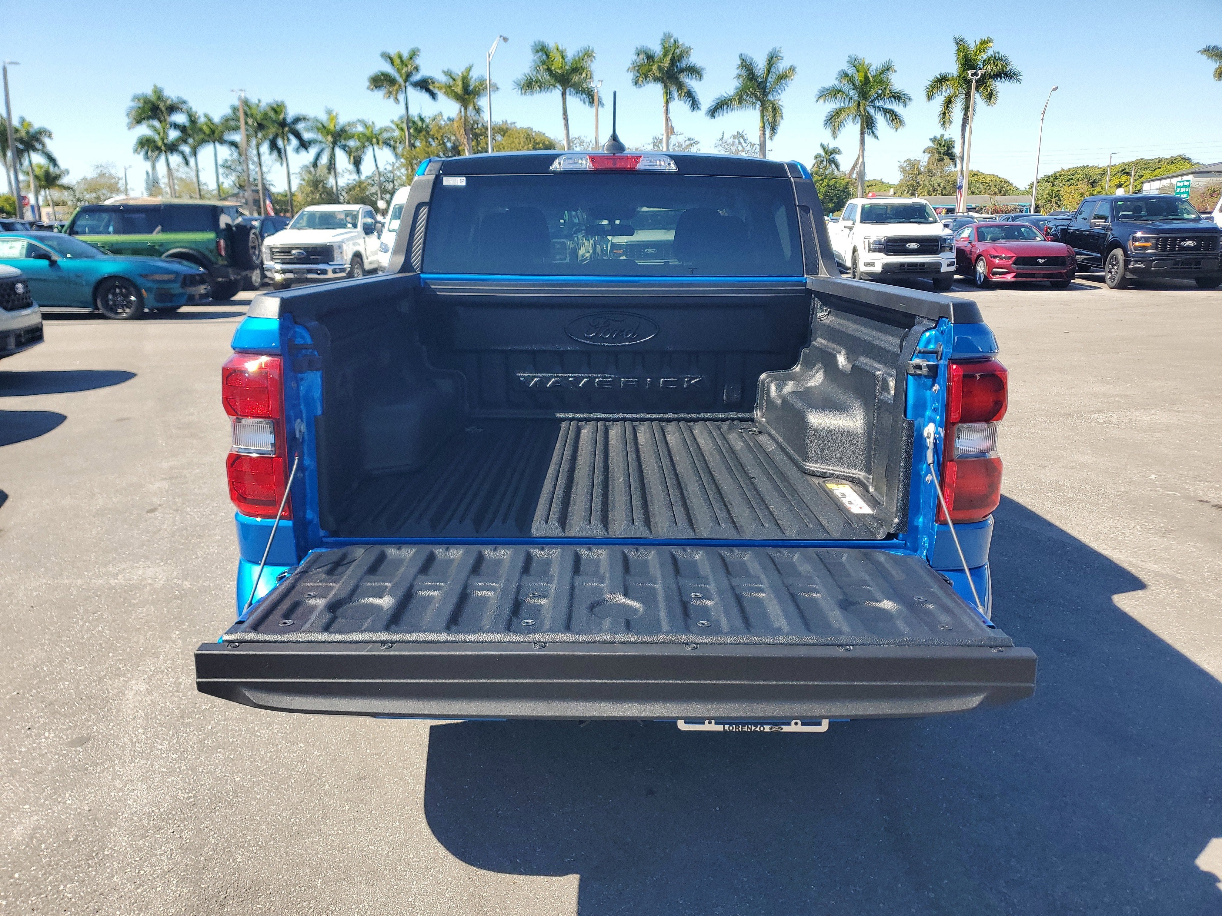 2026 Ford Maverick Lobo Standard