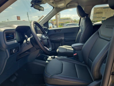 2026 Ford Maverick Lobo Standard