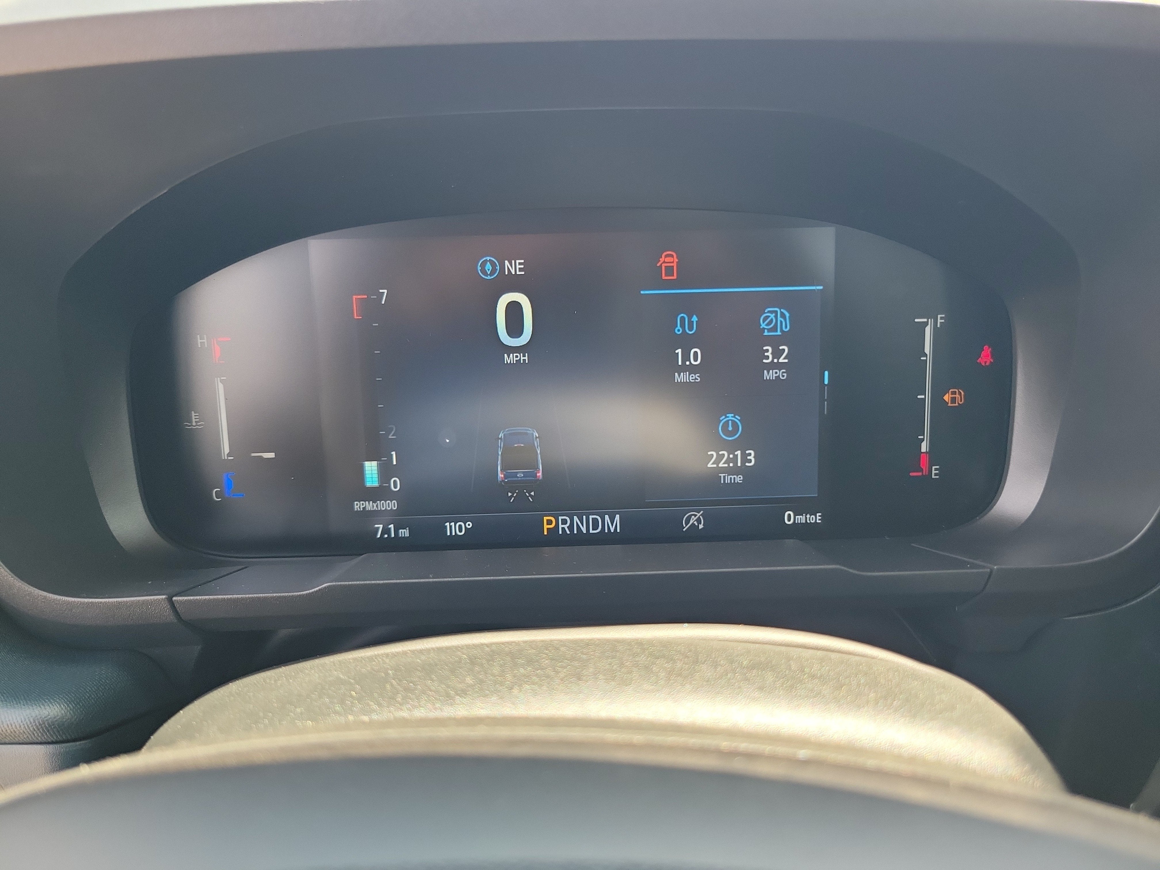 2026 Ford Maverick Lobo Standard
