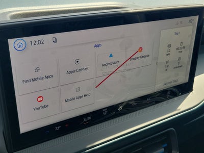 2026 Ford Maverick Lobo Standard