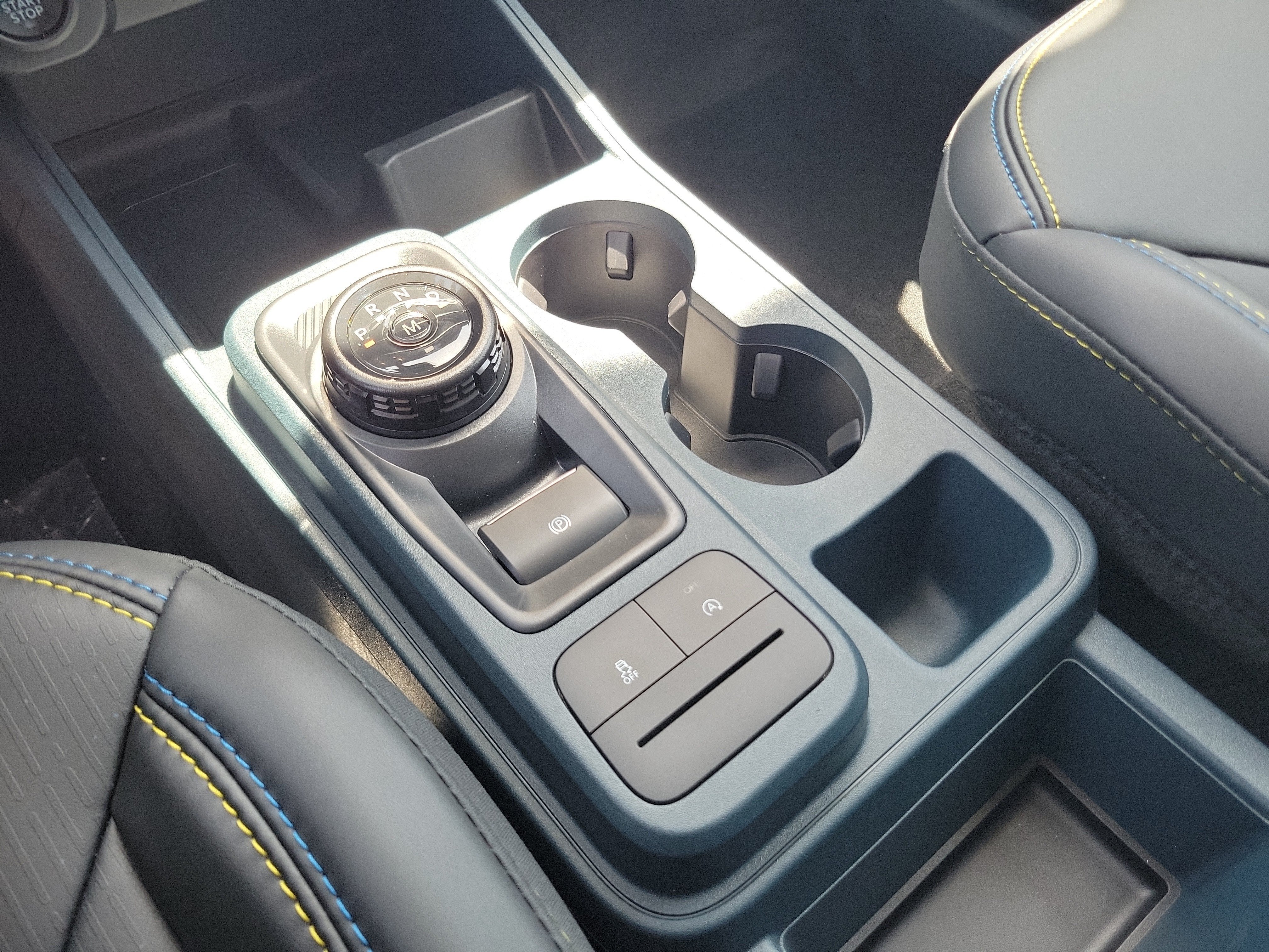 2026 Ford Maverick Lobo Standard