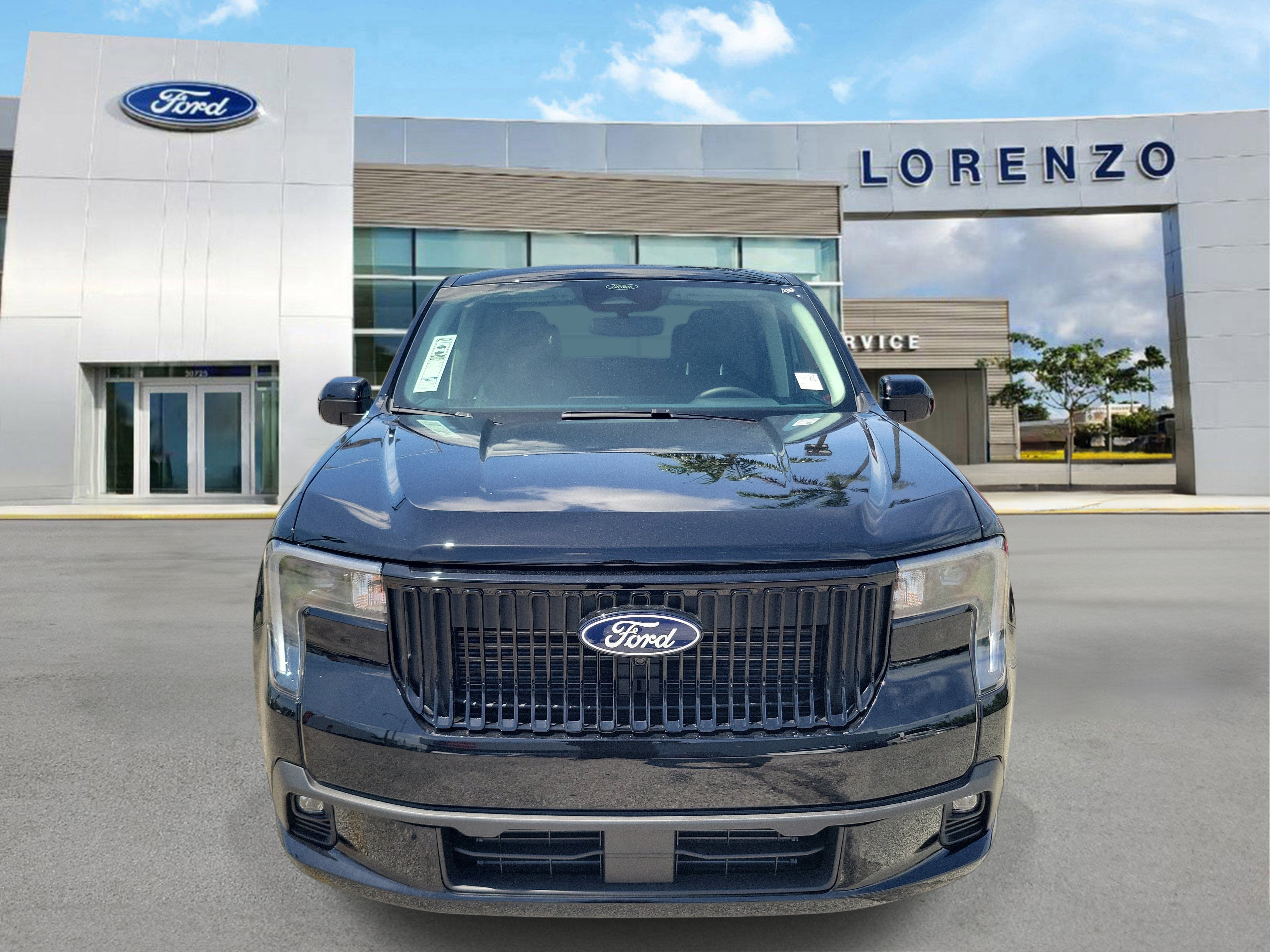 2026 Ford Maverick Lobo Standard