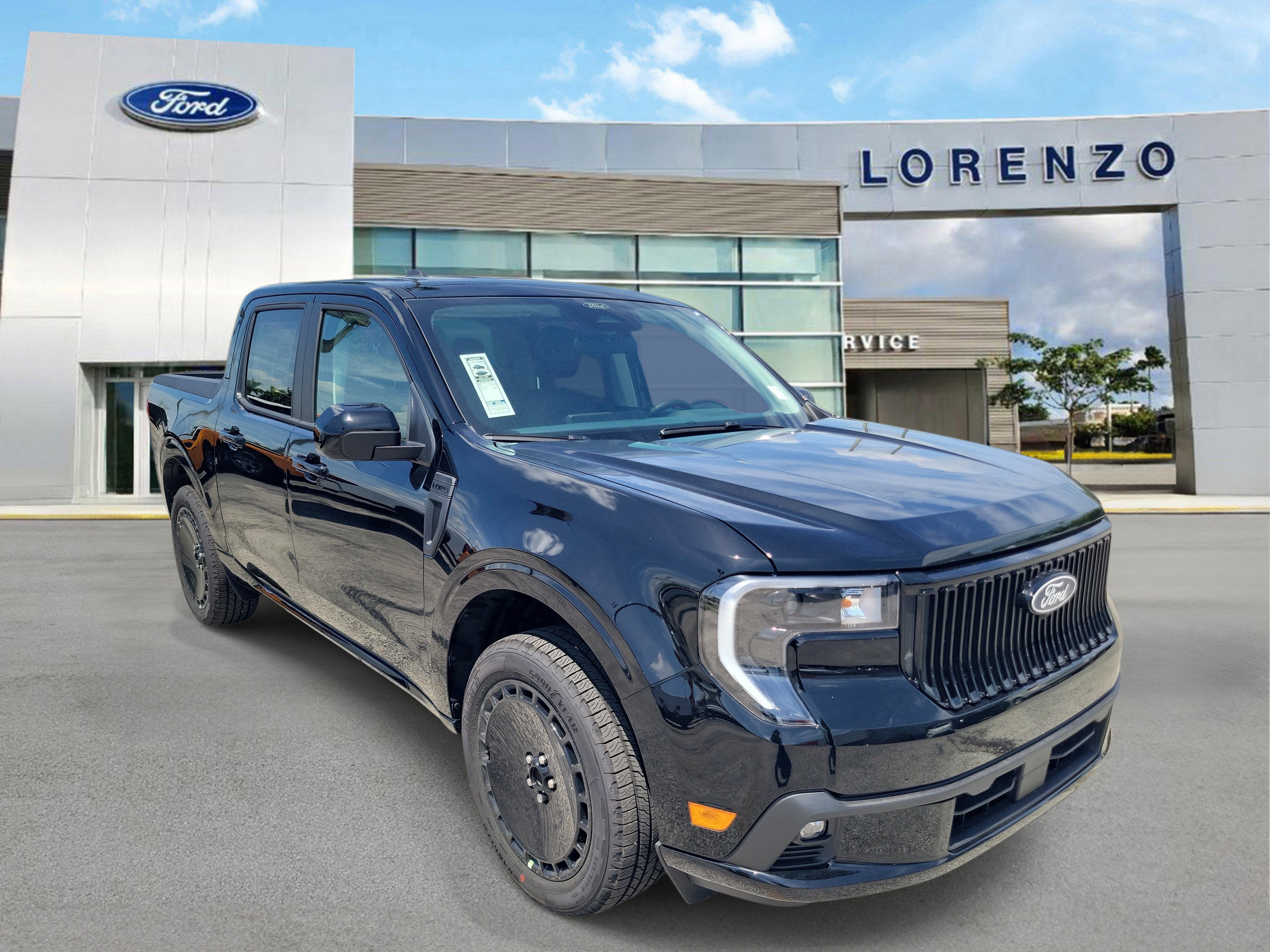 2026 Ford Maverick Lobo Standard