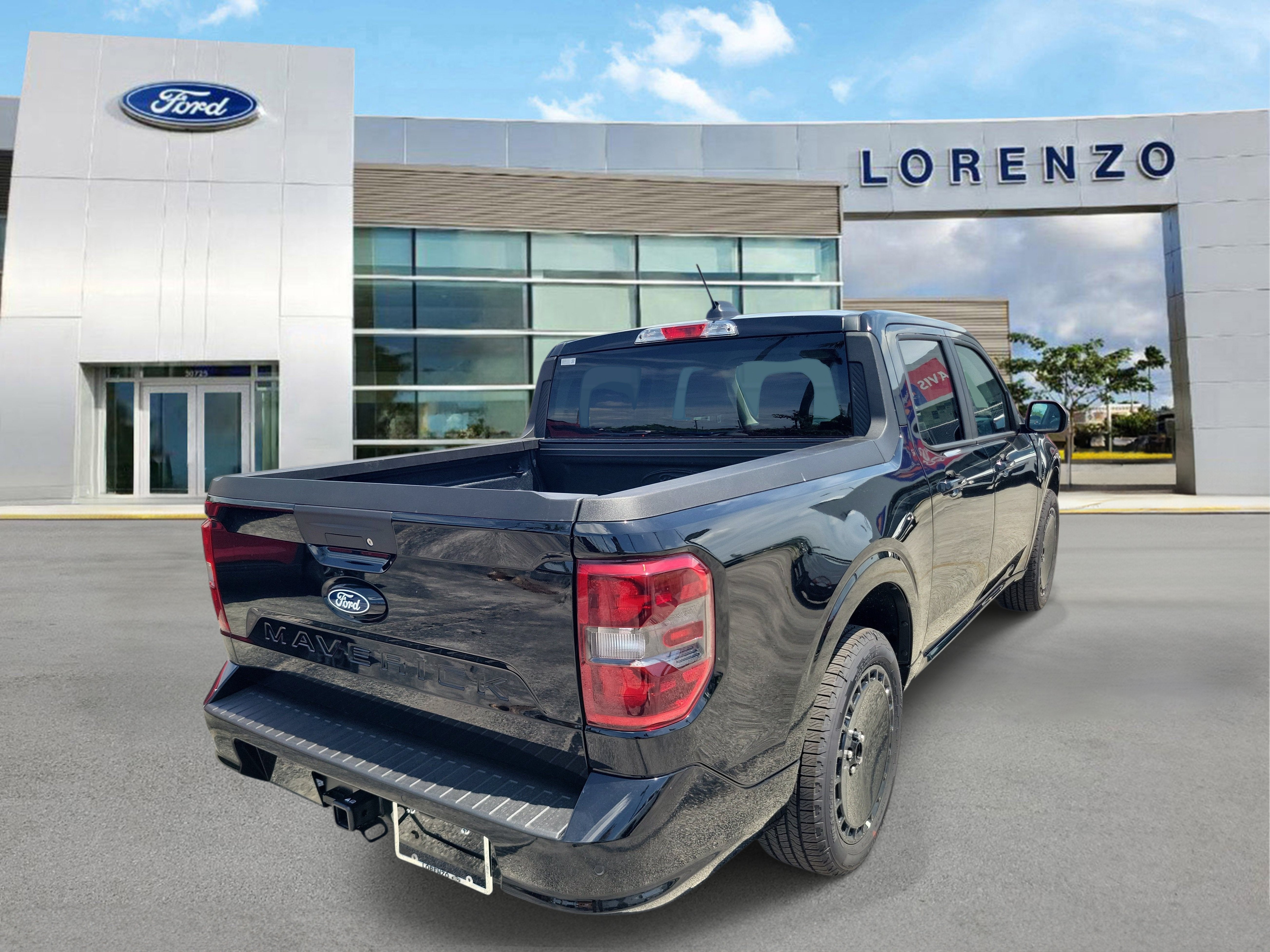2026 Ford Maverick Lobo Standard