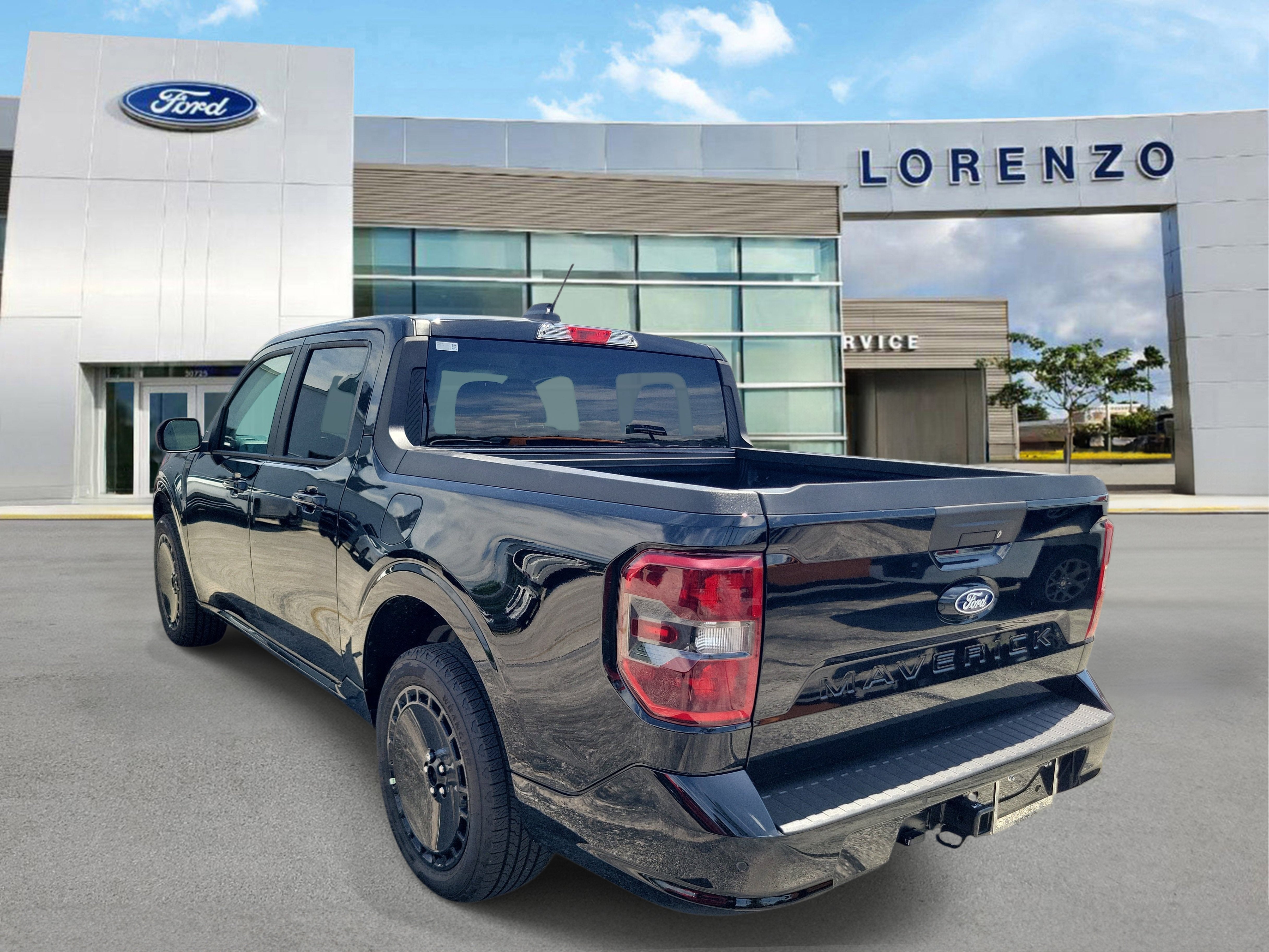 2026 Ford Maverick Lobo Standard