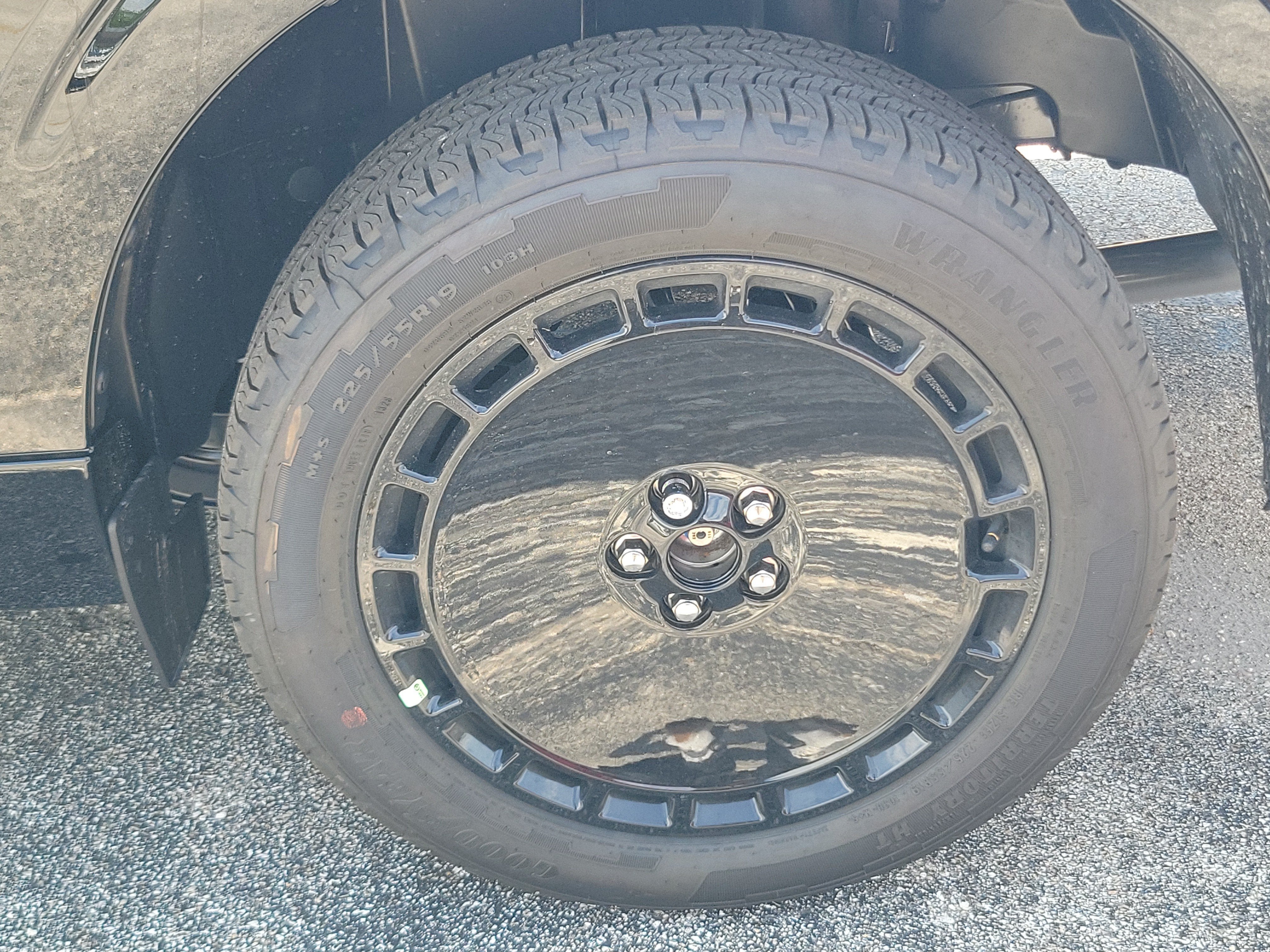 2026 Ford Maverick Lobo Standard