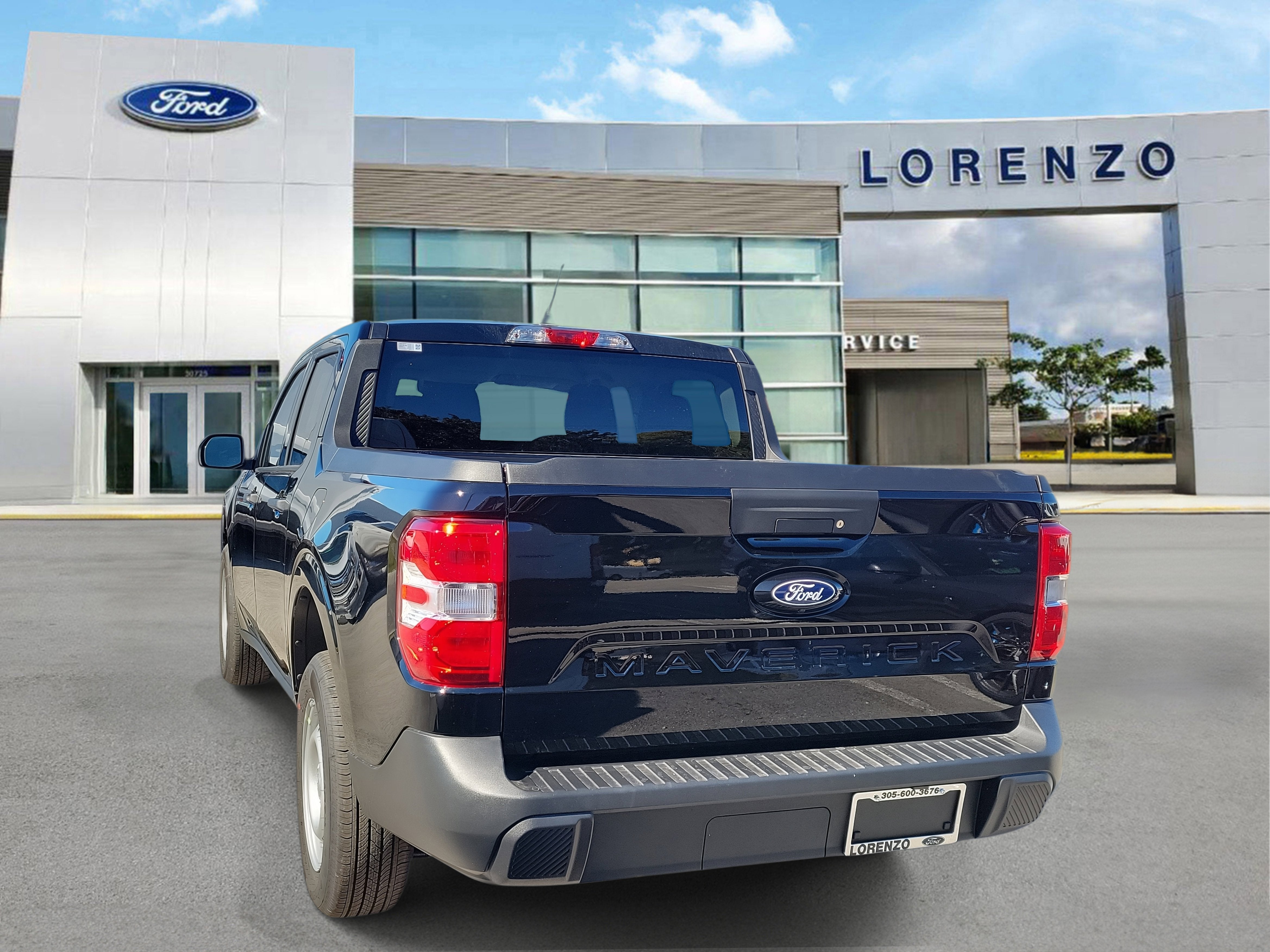 2026 Ford Maverick XL