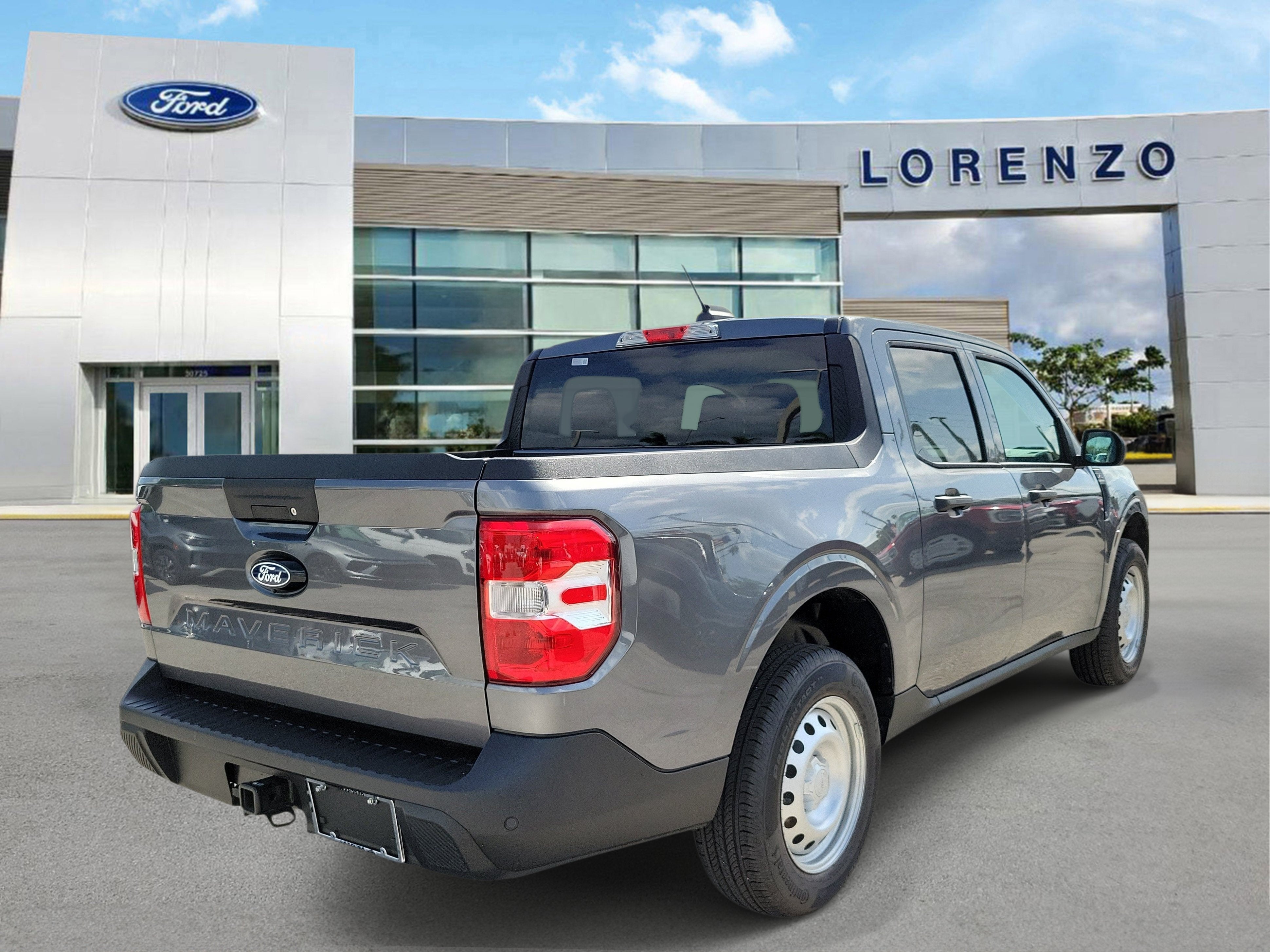 2026 Ford Maverick XL