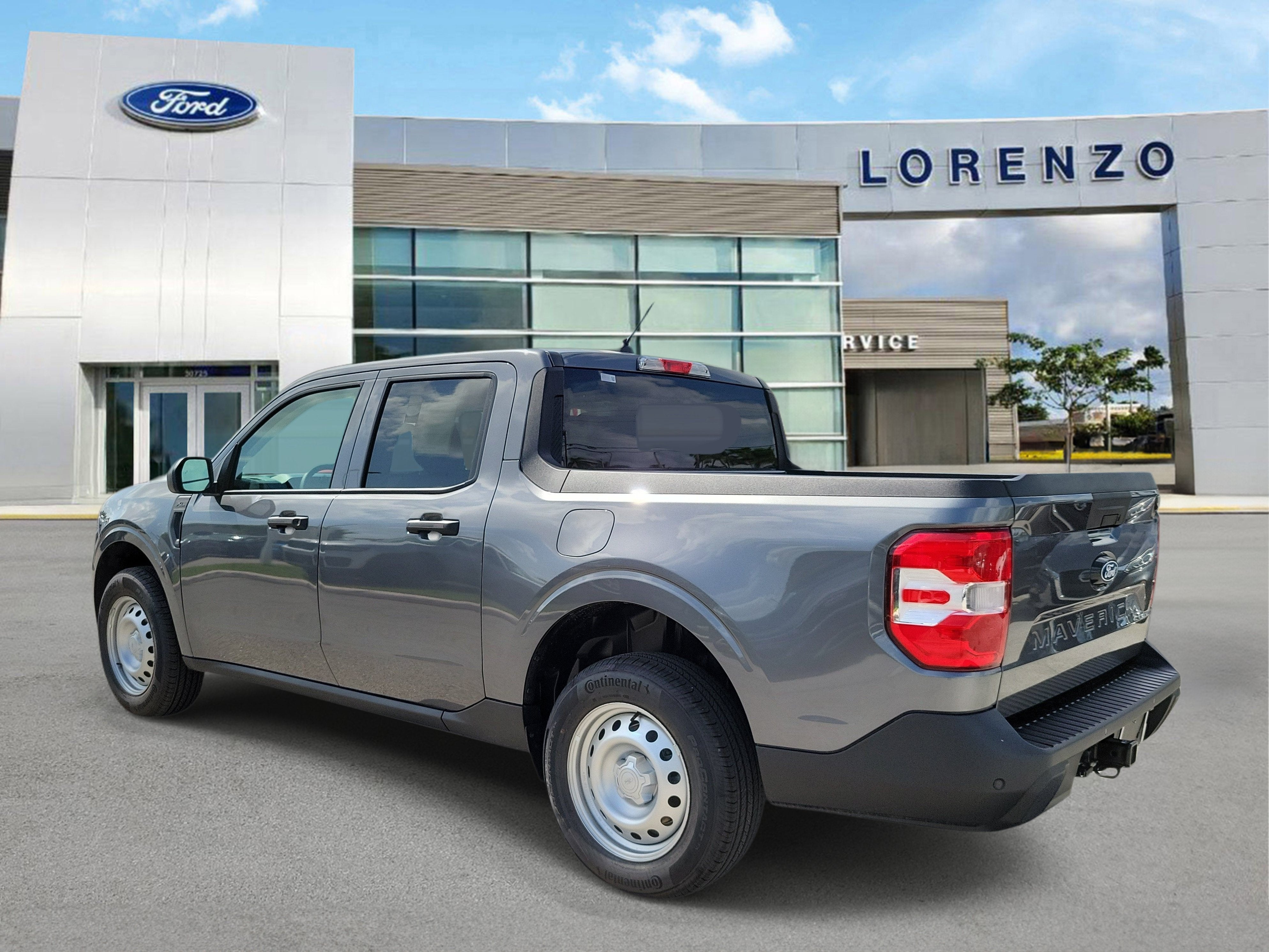 2026 Ford Maverick XL