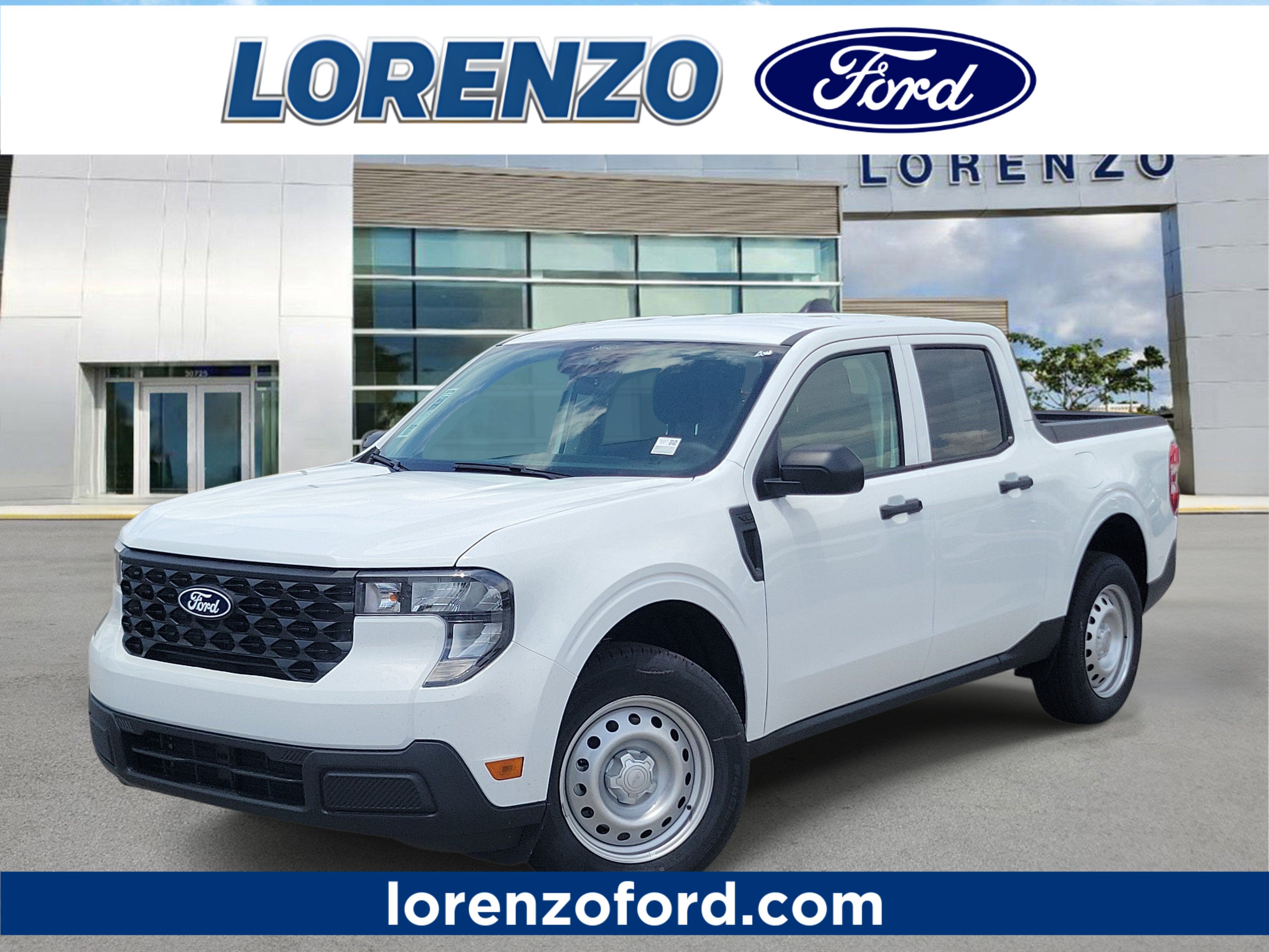 2026 Ford Maverick XL