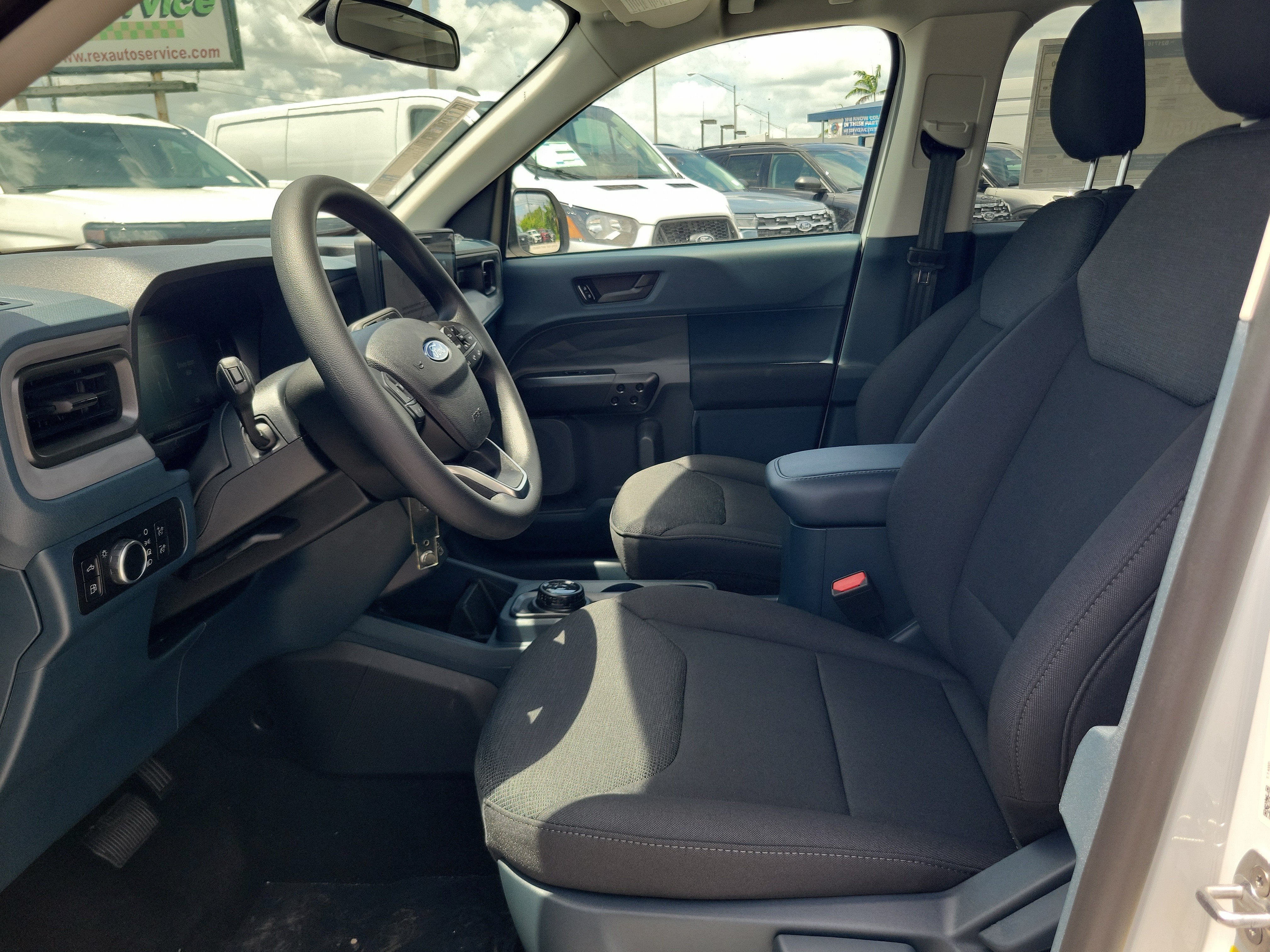 2026 Ford Maverick XL