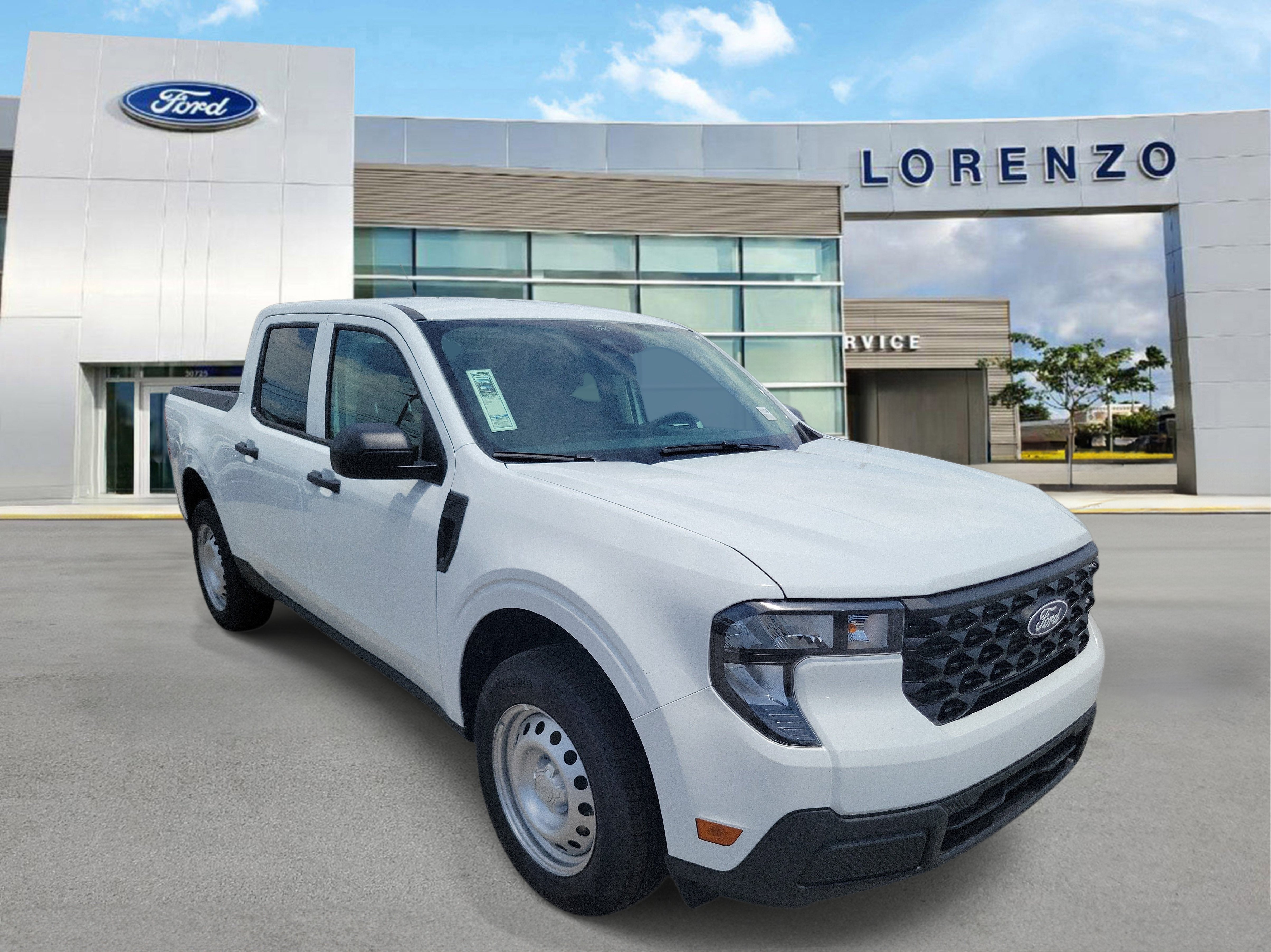 2026 Ford Maverick XL