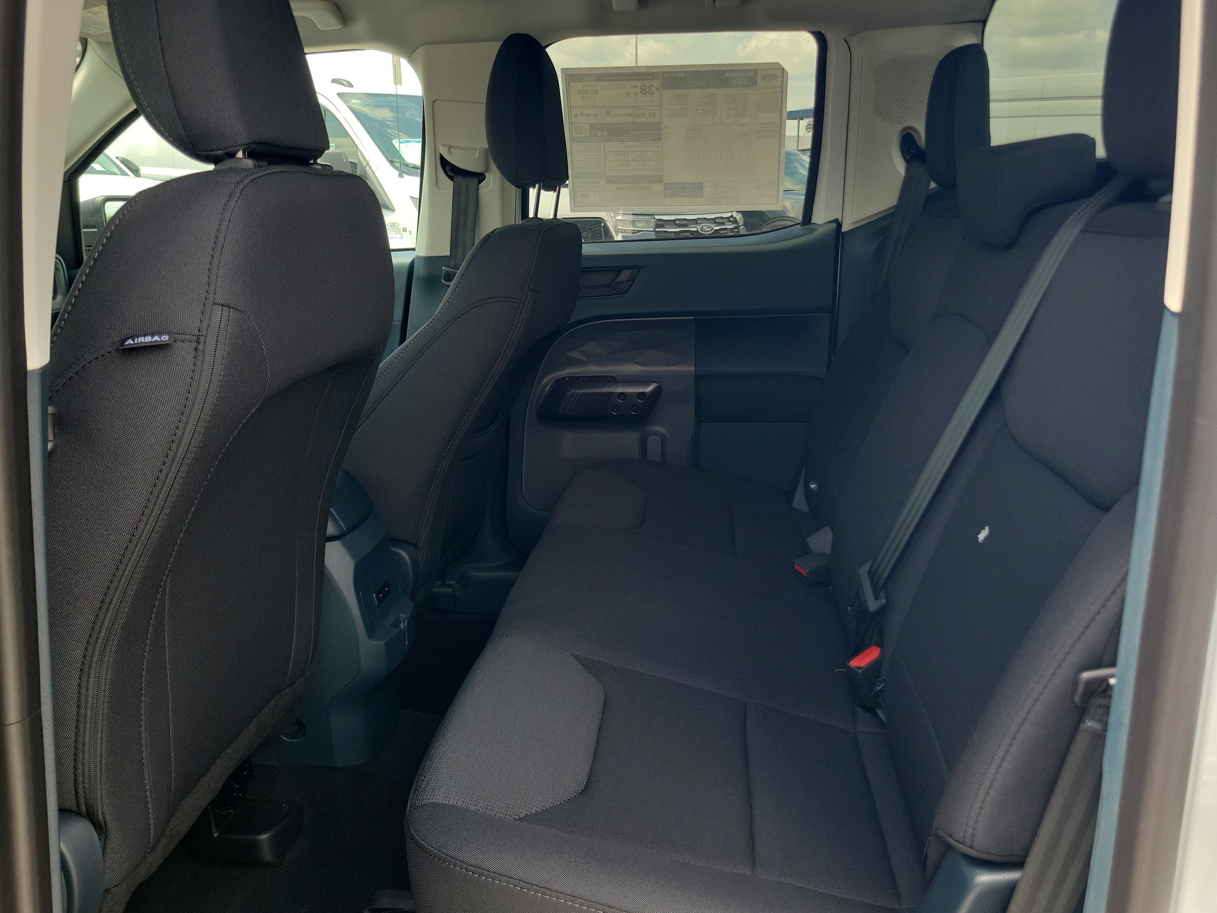 2026 Ford Maverick XL