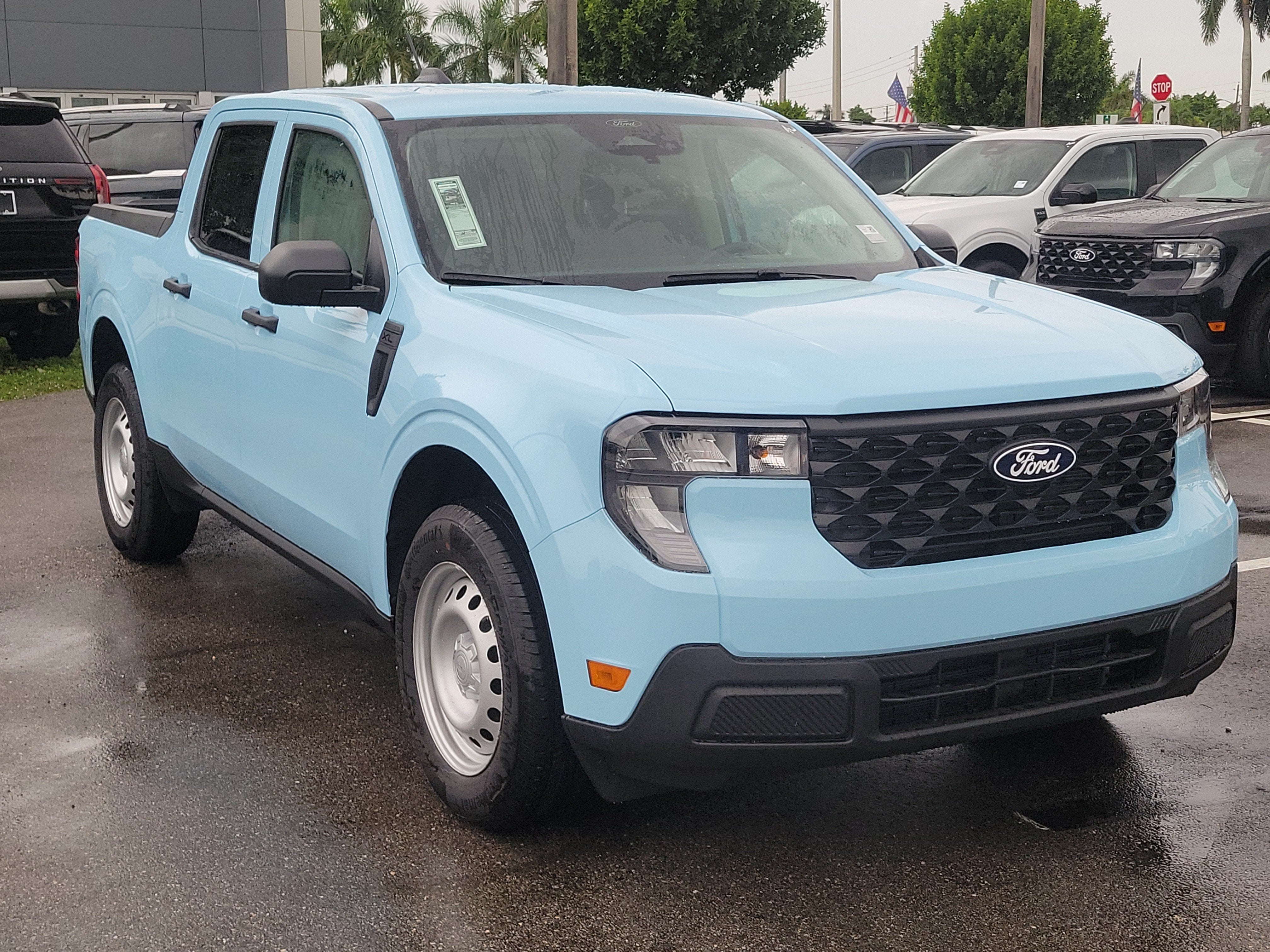 2026 Ford Maverick XL