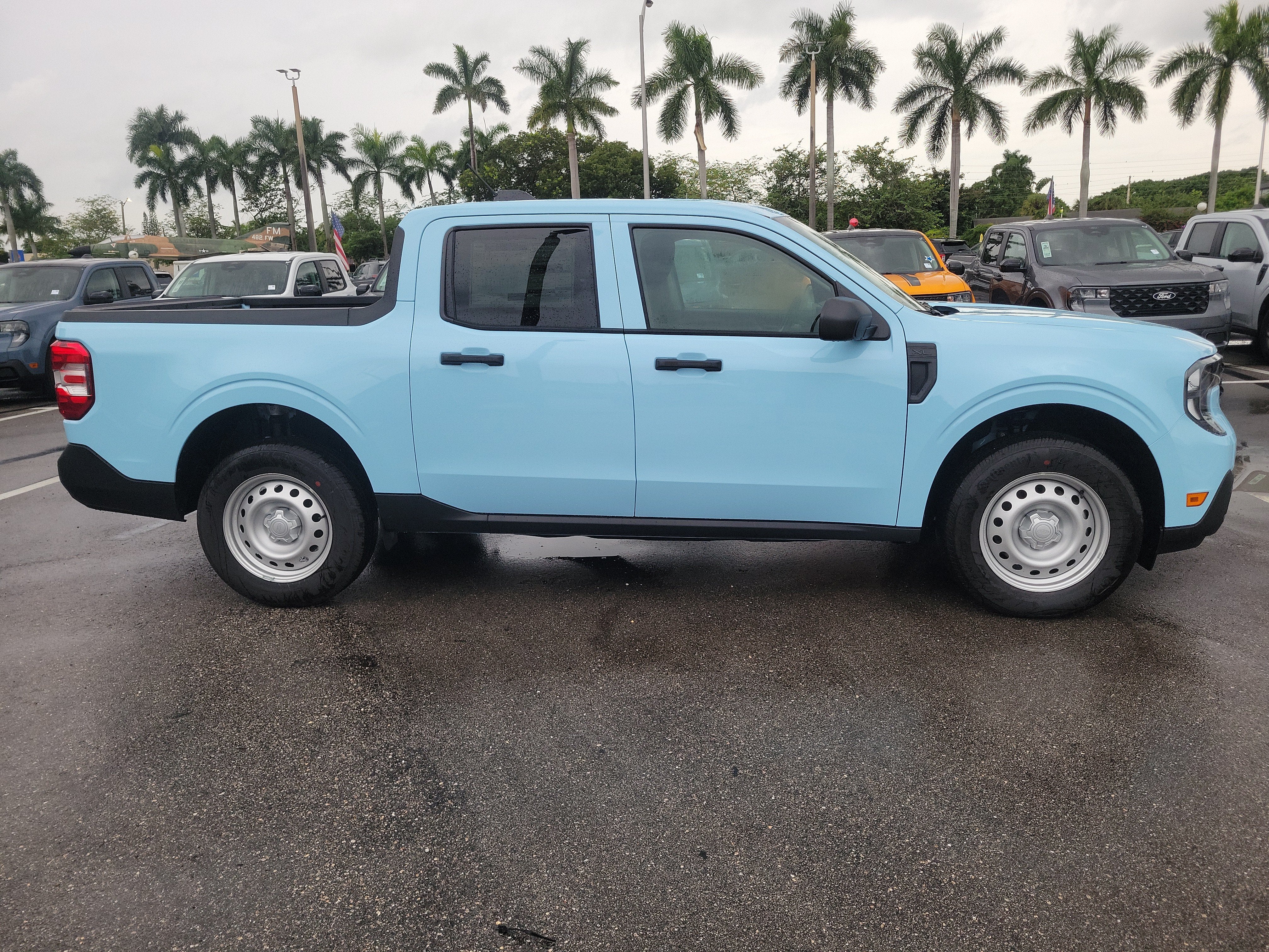 2026 Ford Maverick XL