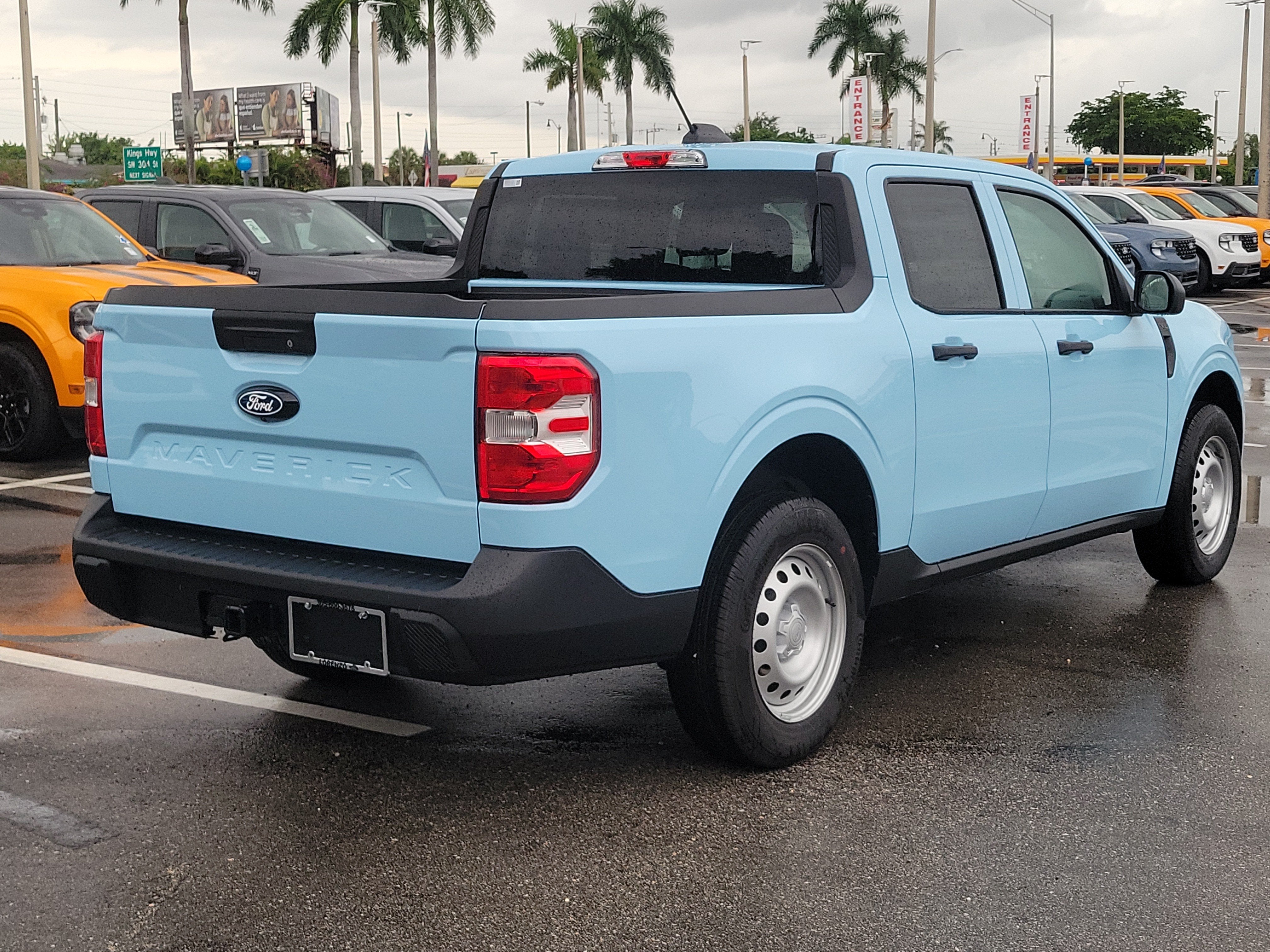 2026 Ford Maverick XL