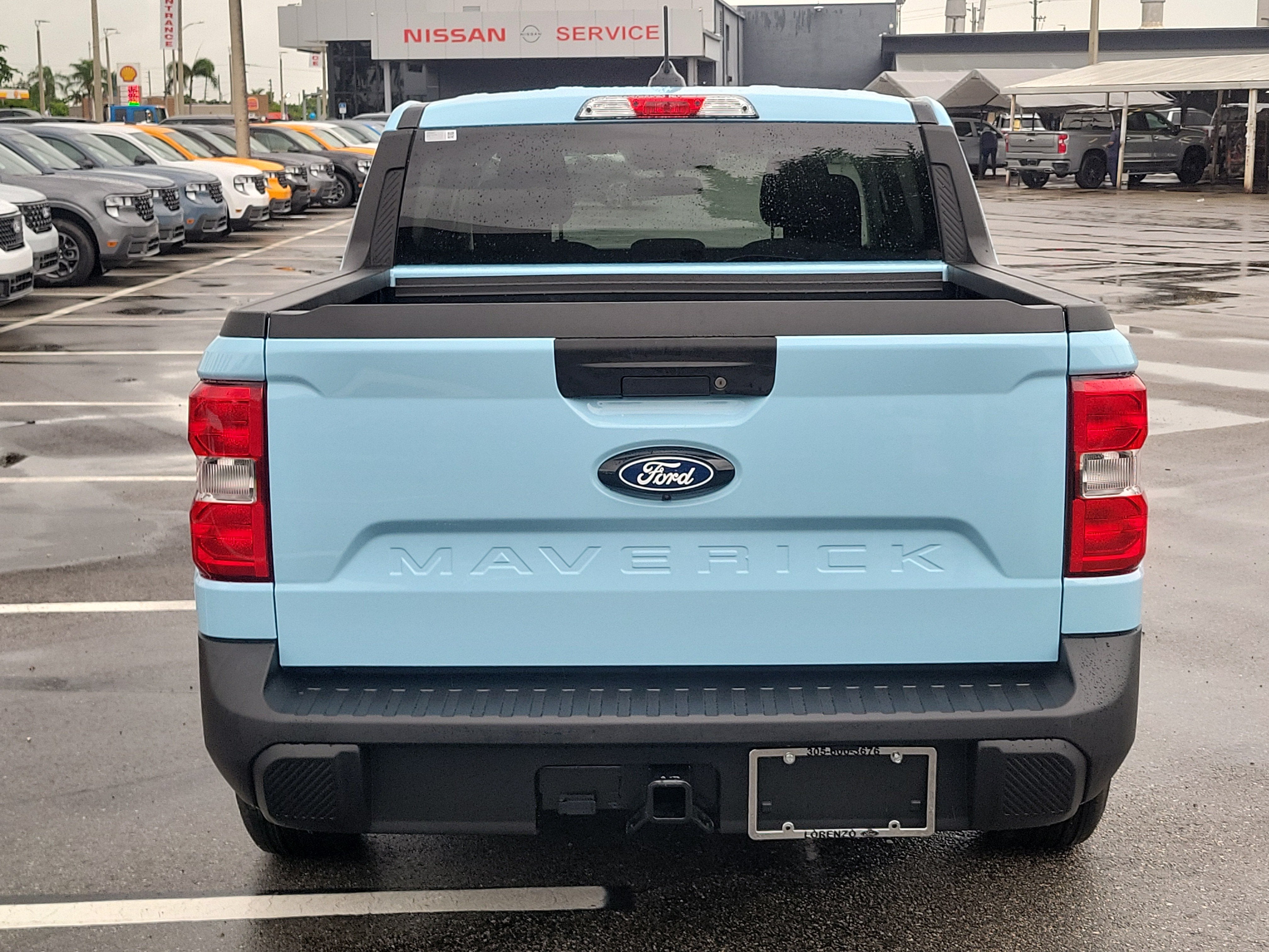 2026 Ford Maverick XL