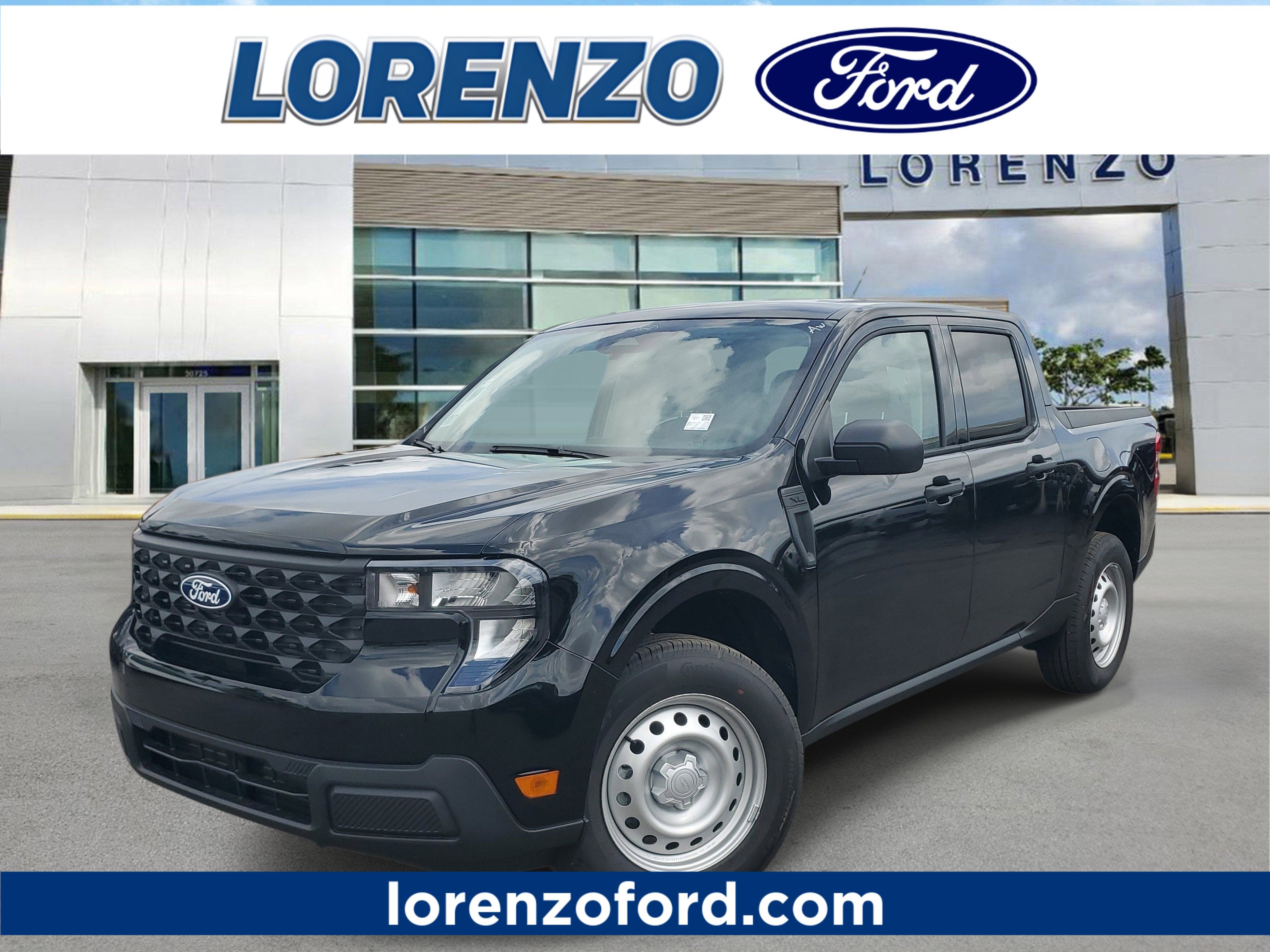 2026 Ford Maverick XL