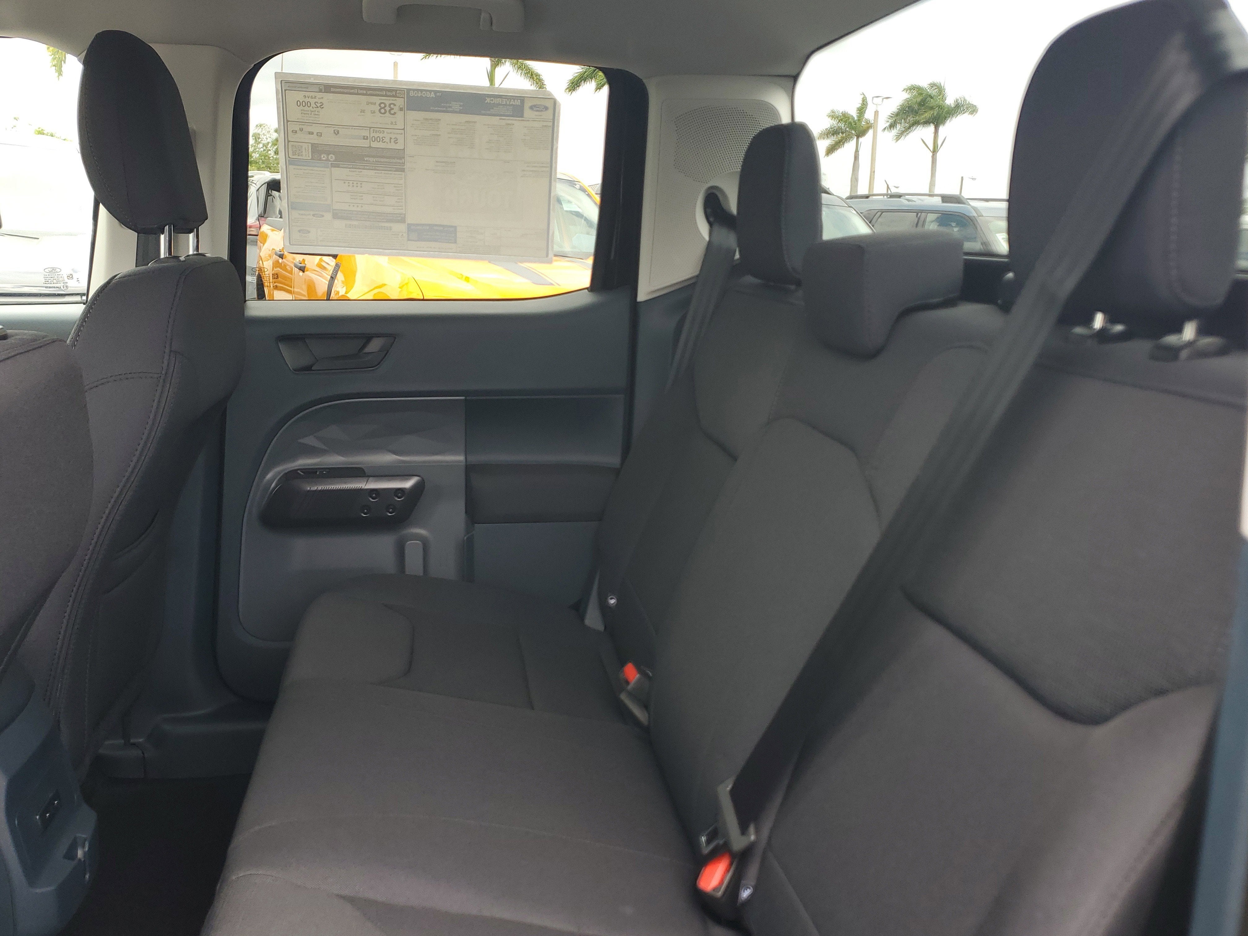 2026 Ford Maverick XL