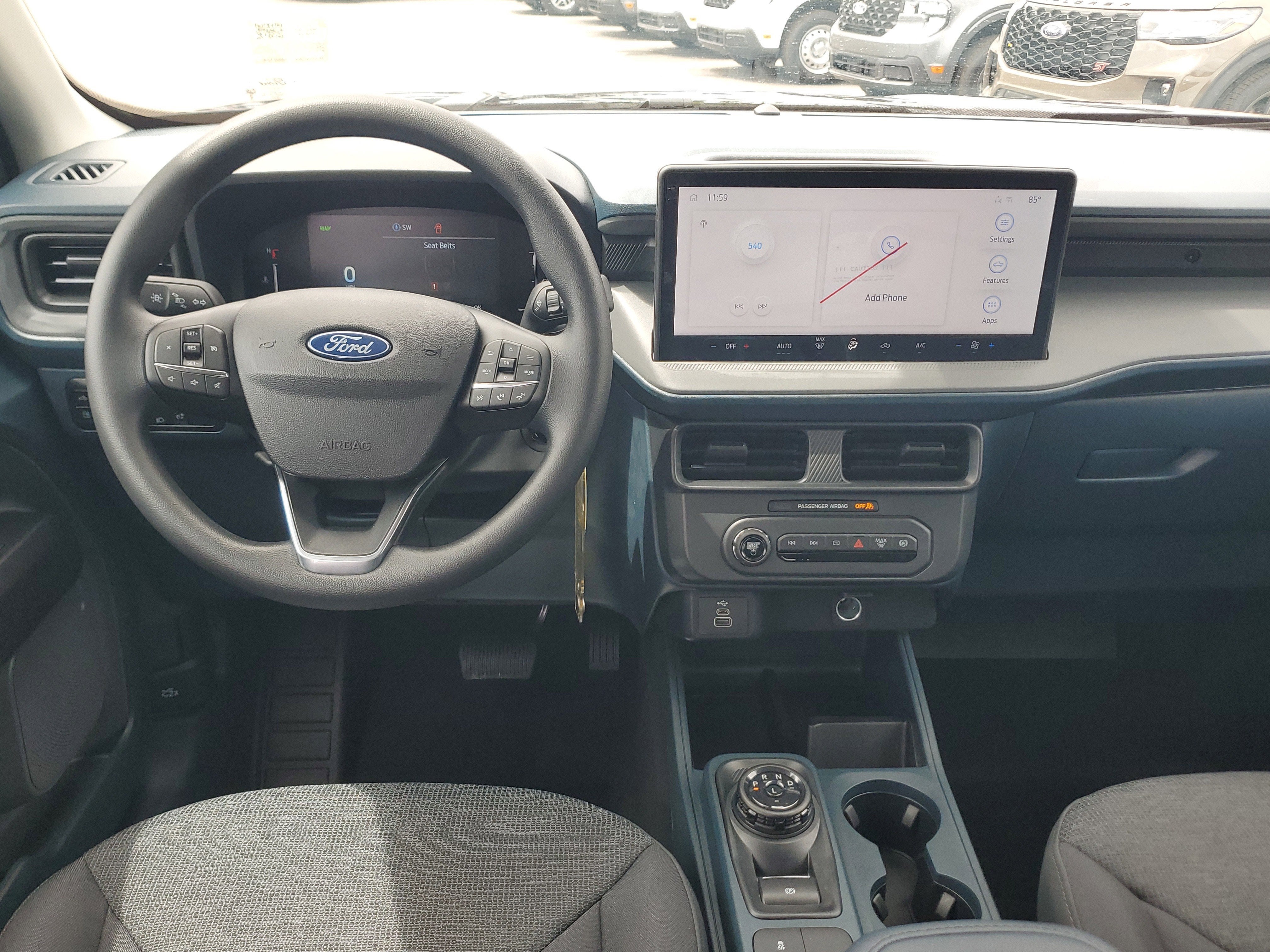 2026 Ford Maverick XL