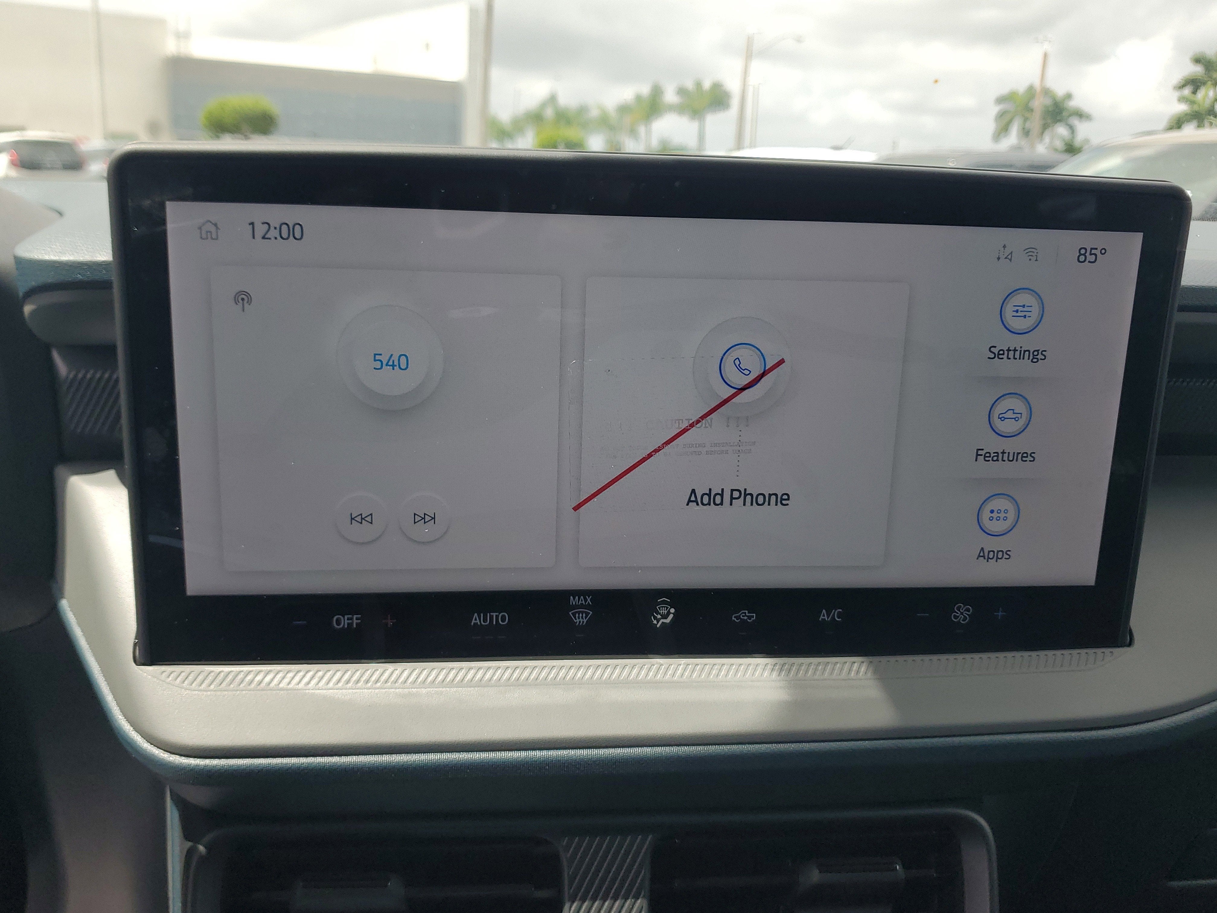 2026 Ford Maverick XL