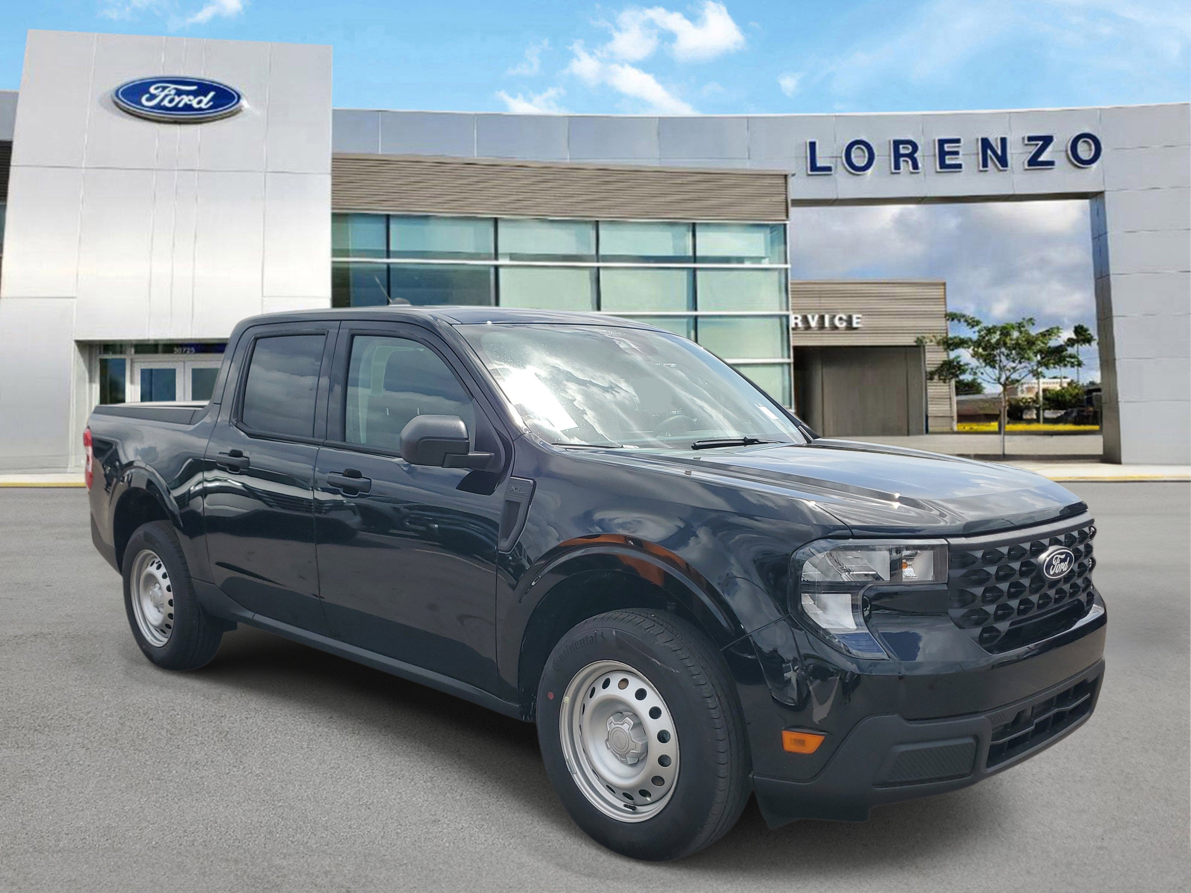 2026 Ford Maverick XL