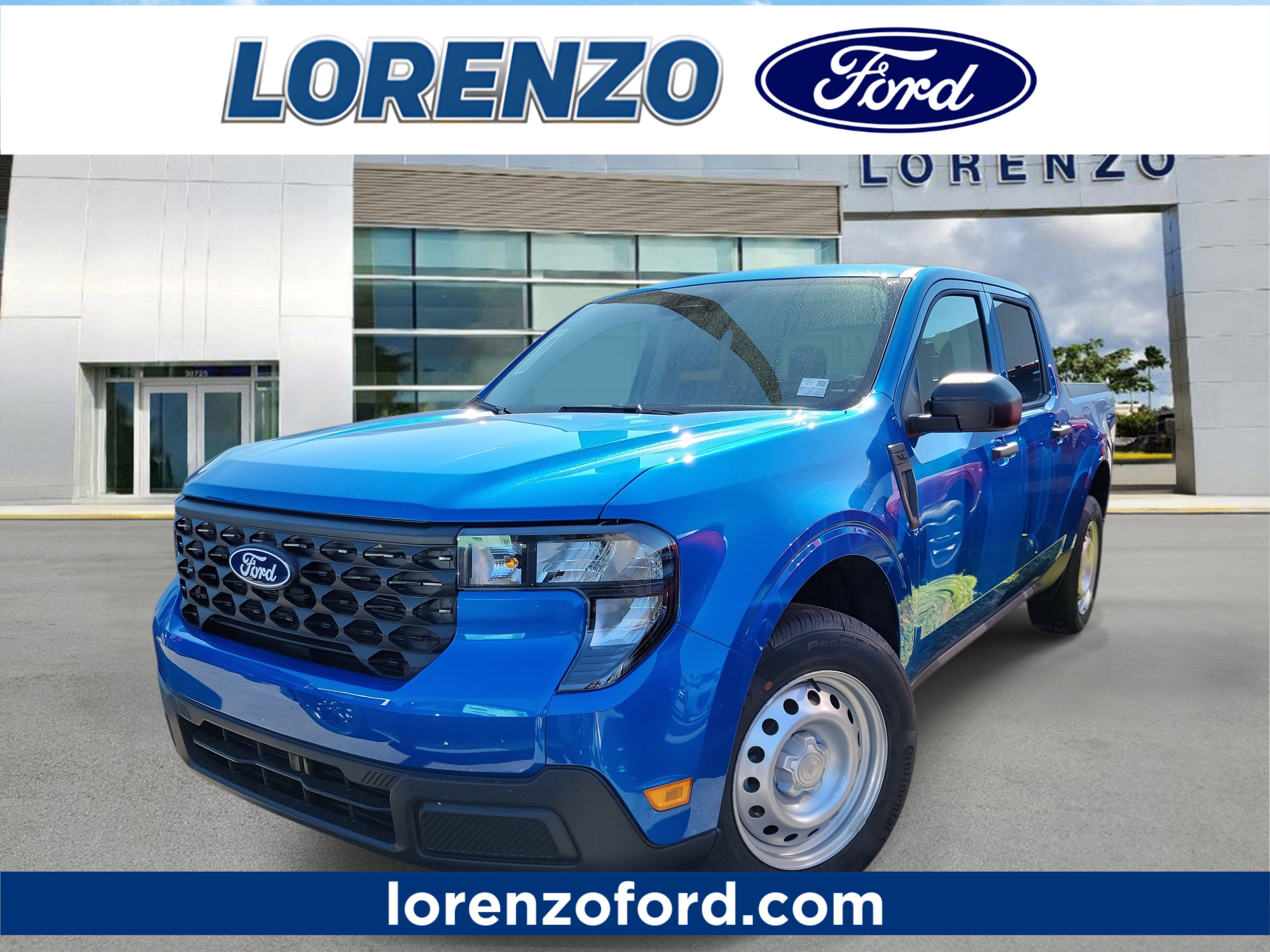 2026 Ford Maverick XL