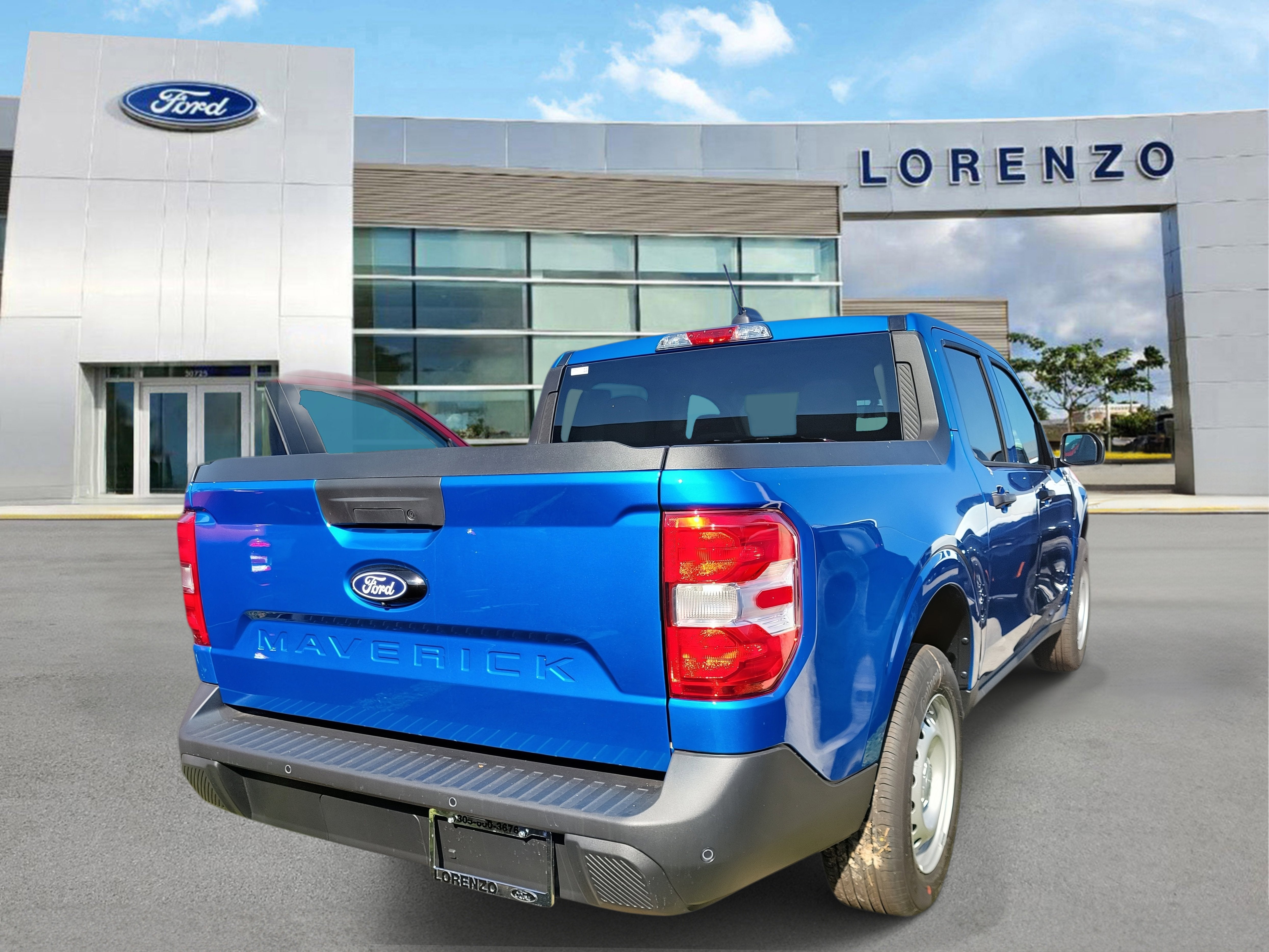 2026 Ford Maverick XL