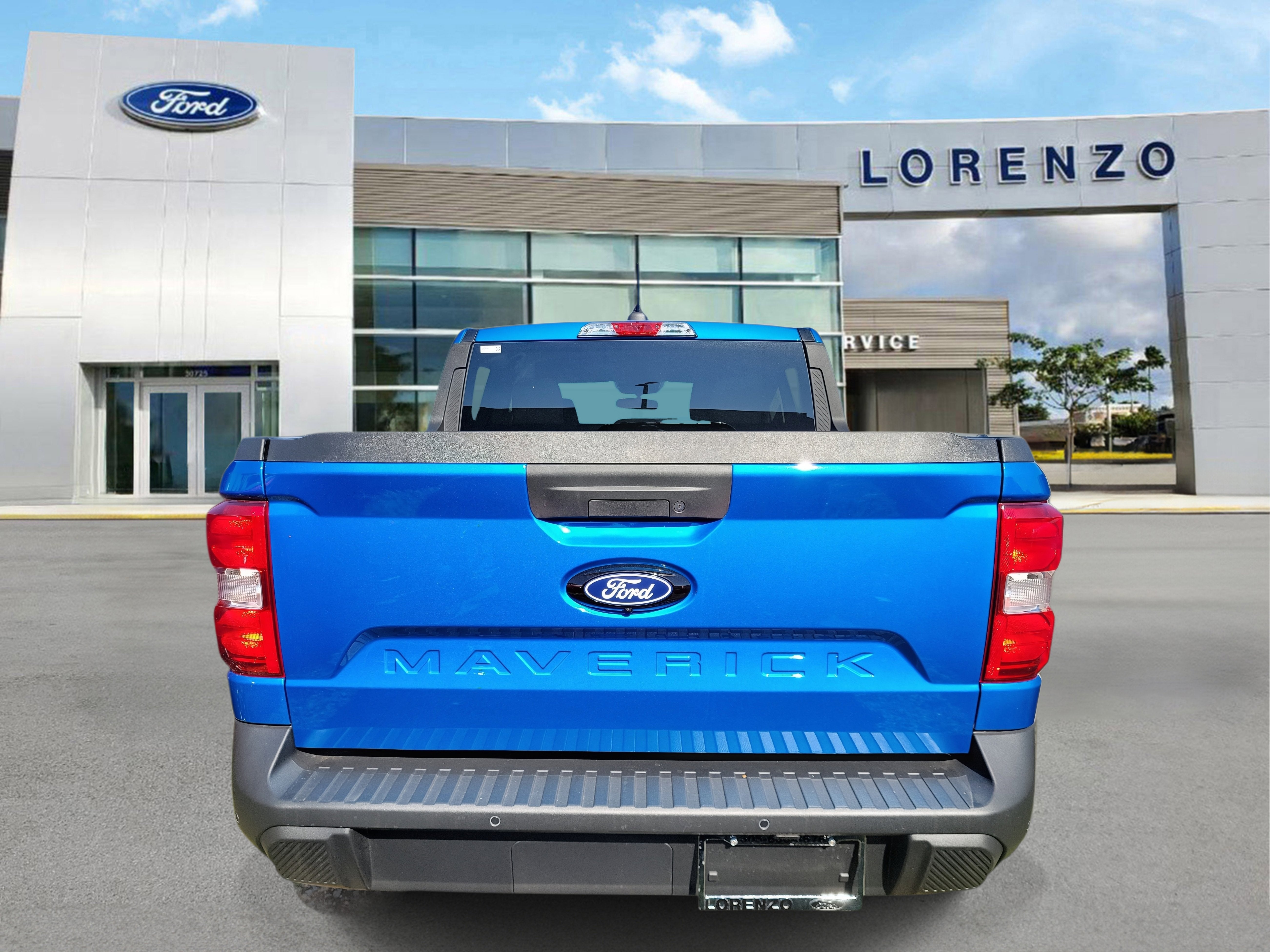 2026 Ford Maverick XL