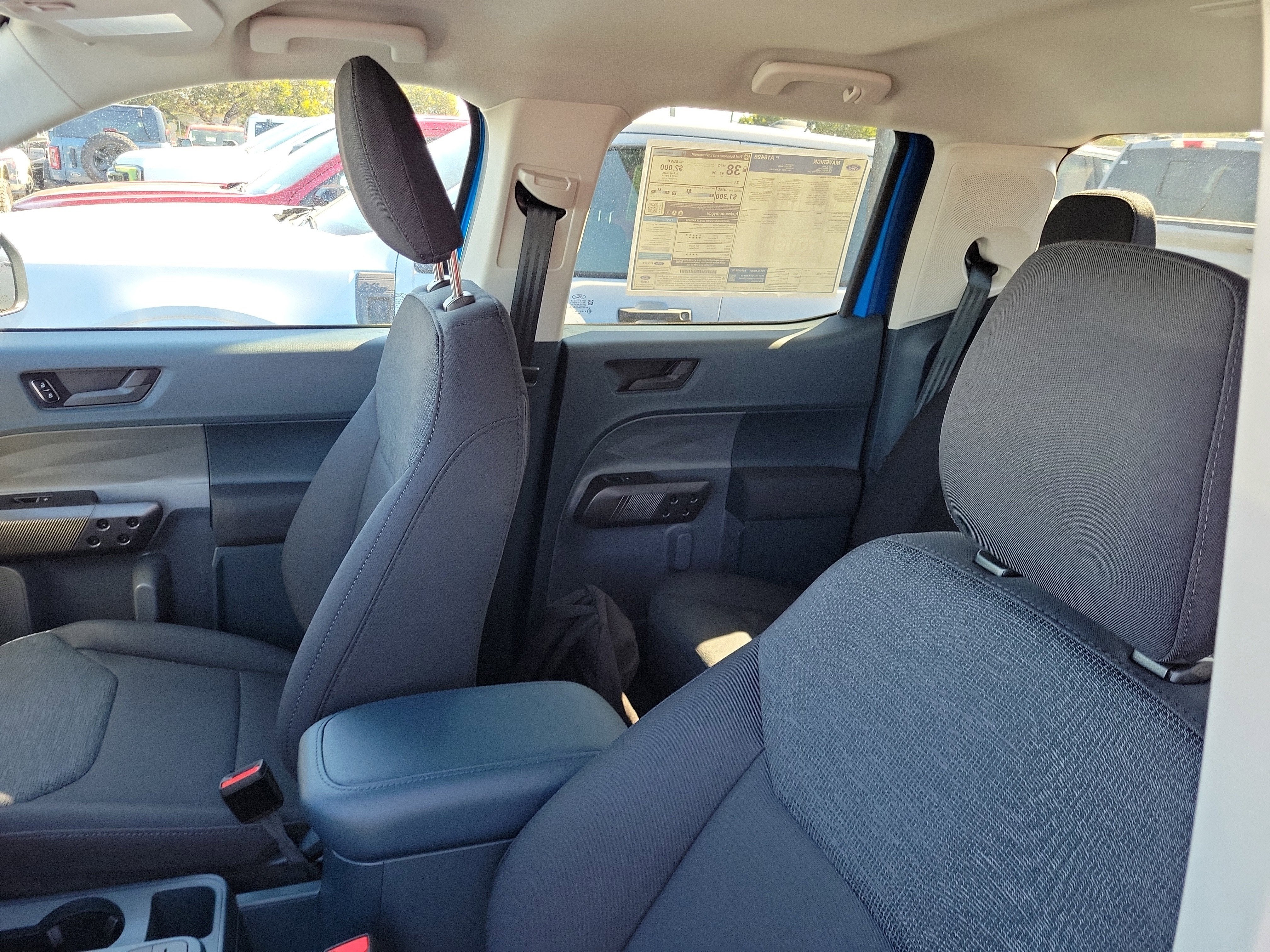 2026 Ford Maverick XL