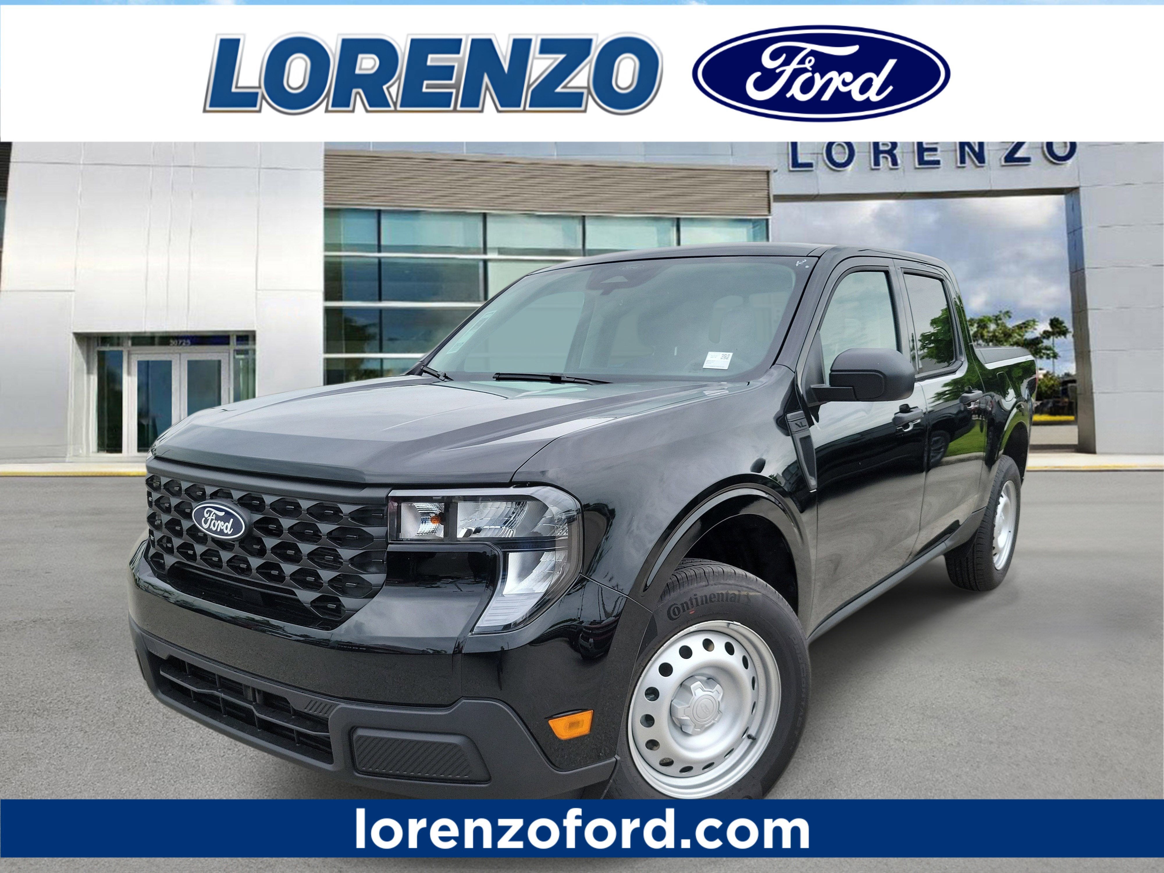 2026 Ford Maverick XL