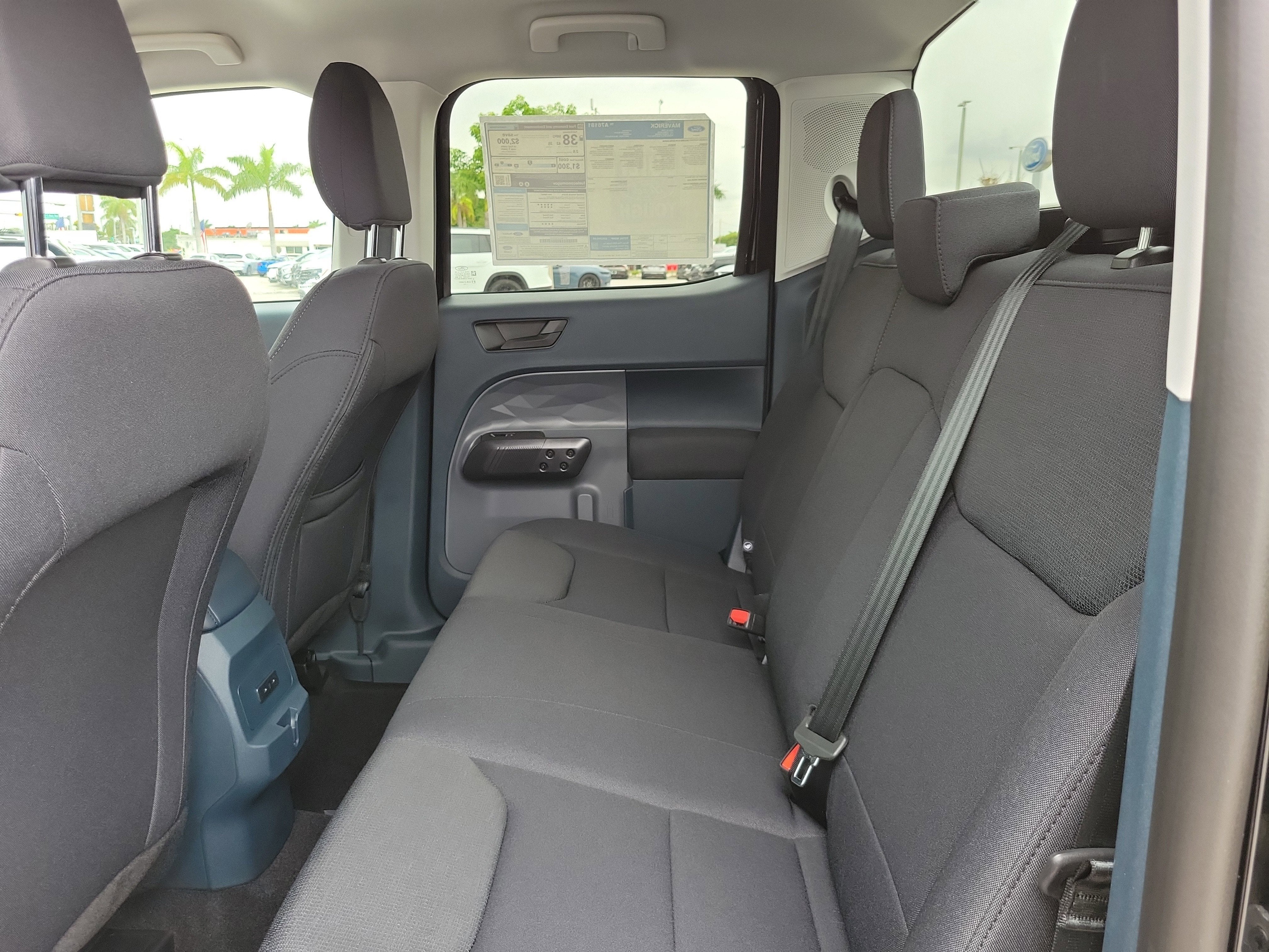 2026 Ford Maverick XL