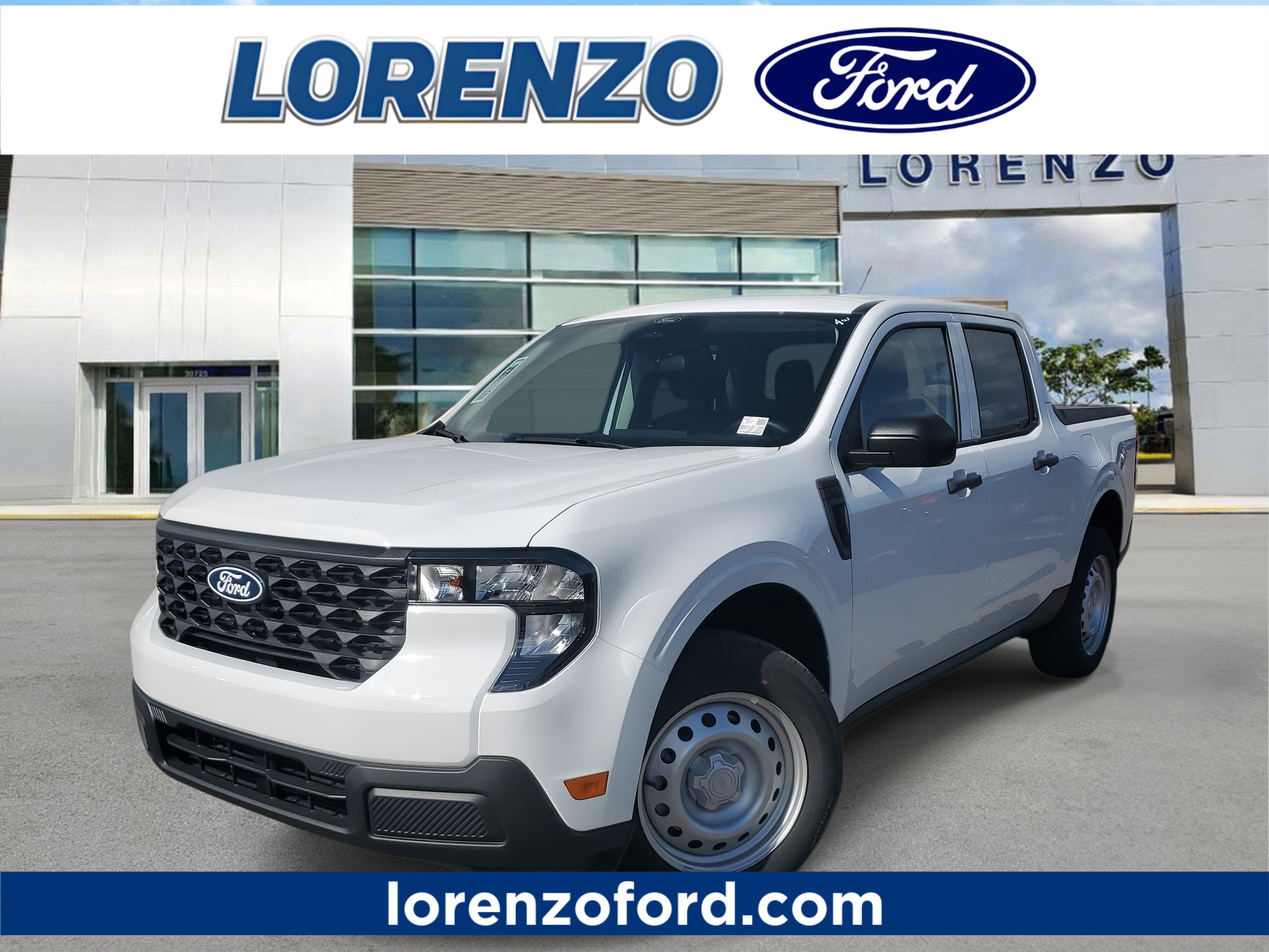 2026 Ford Maverick XL