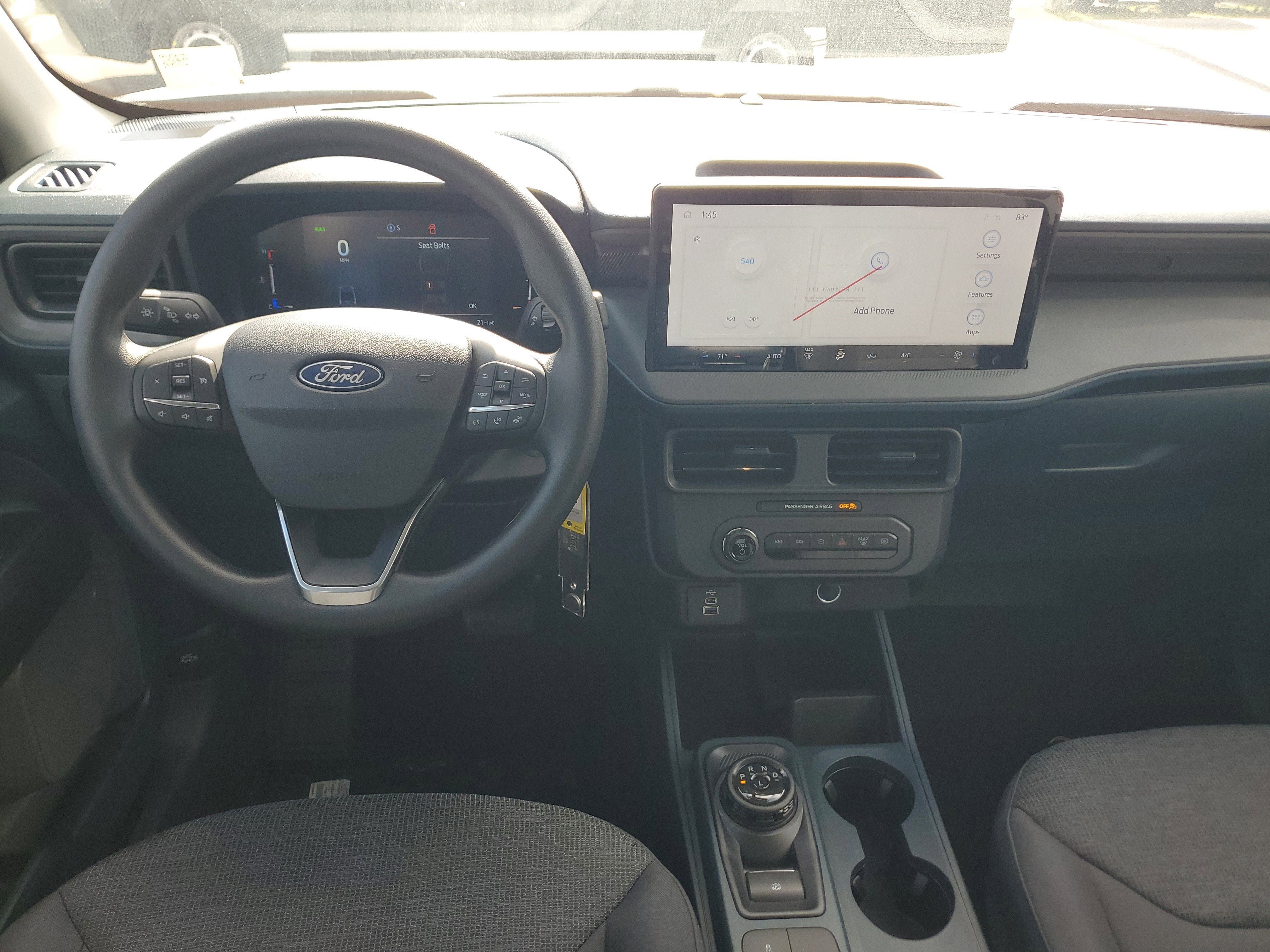 2026 Ford Maverick XL