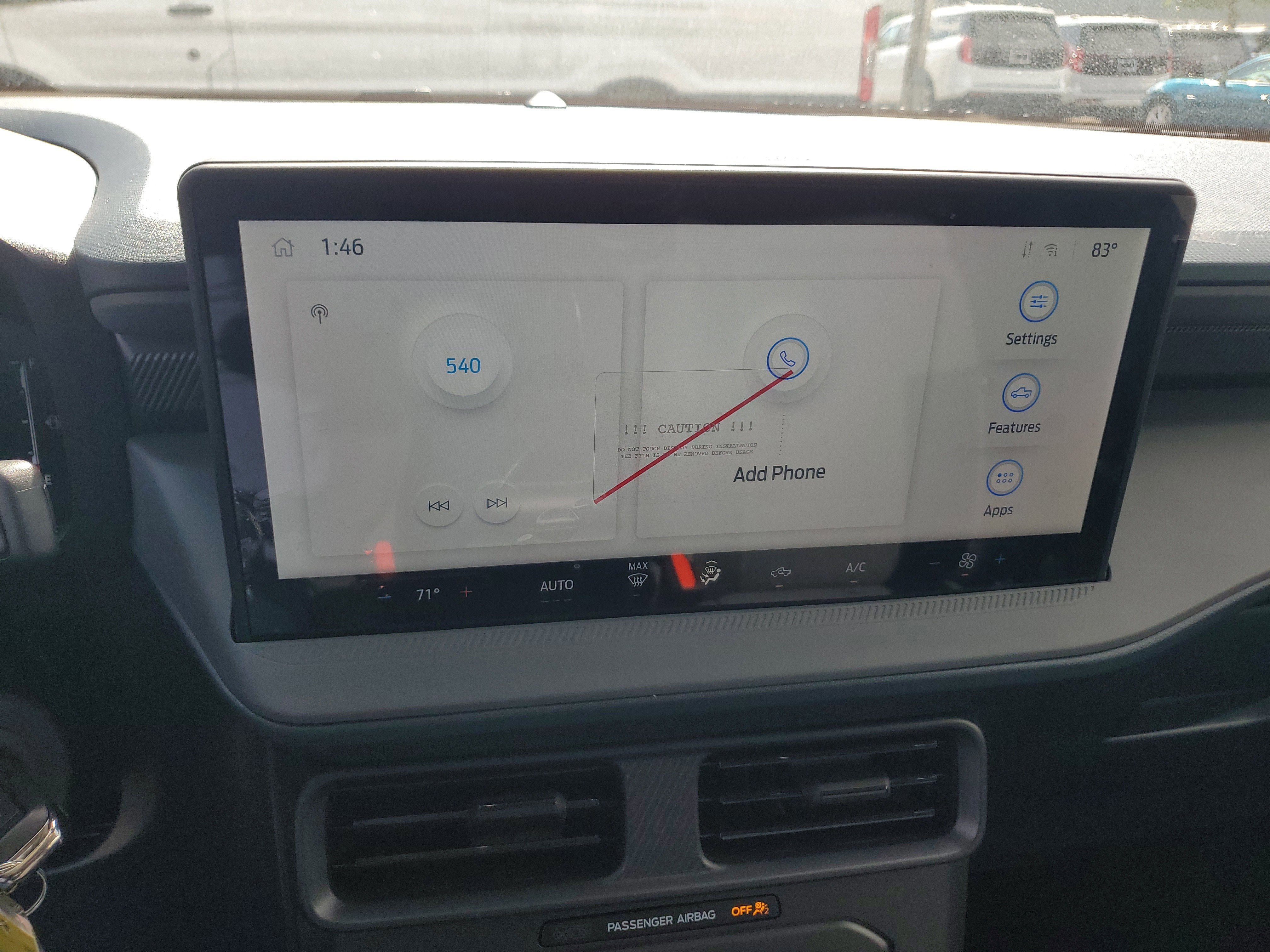 2026 Ford Maverick XL