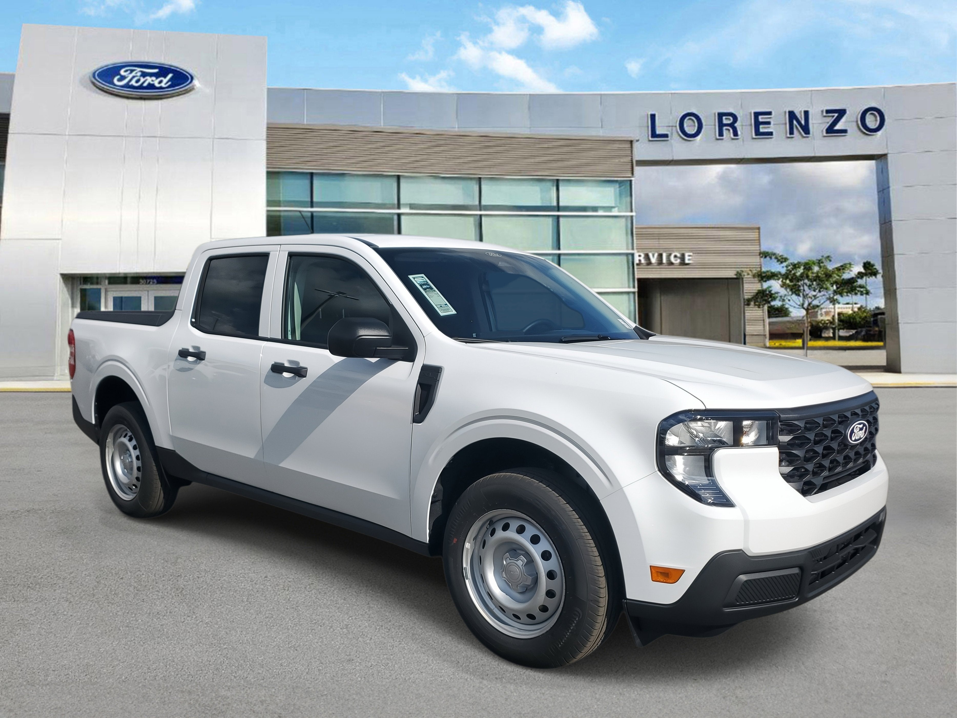 2026 Ford Maverick XL