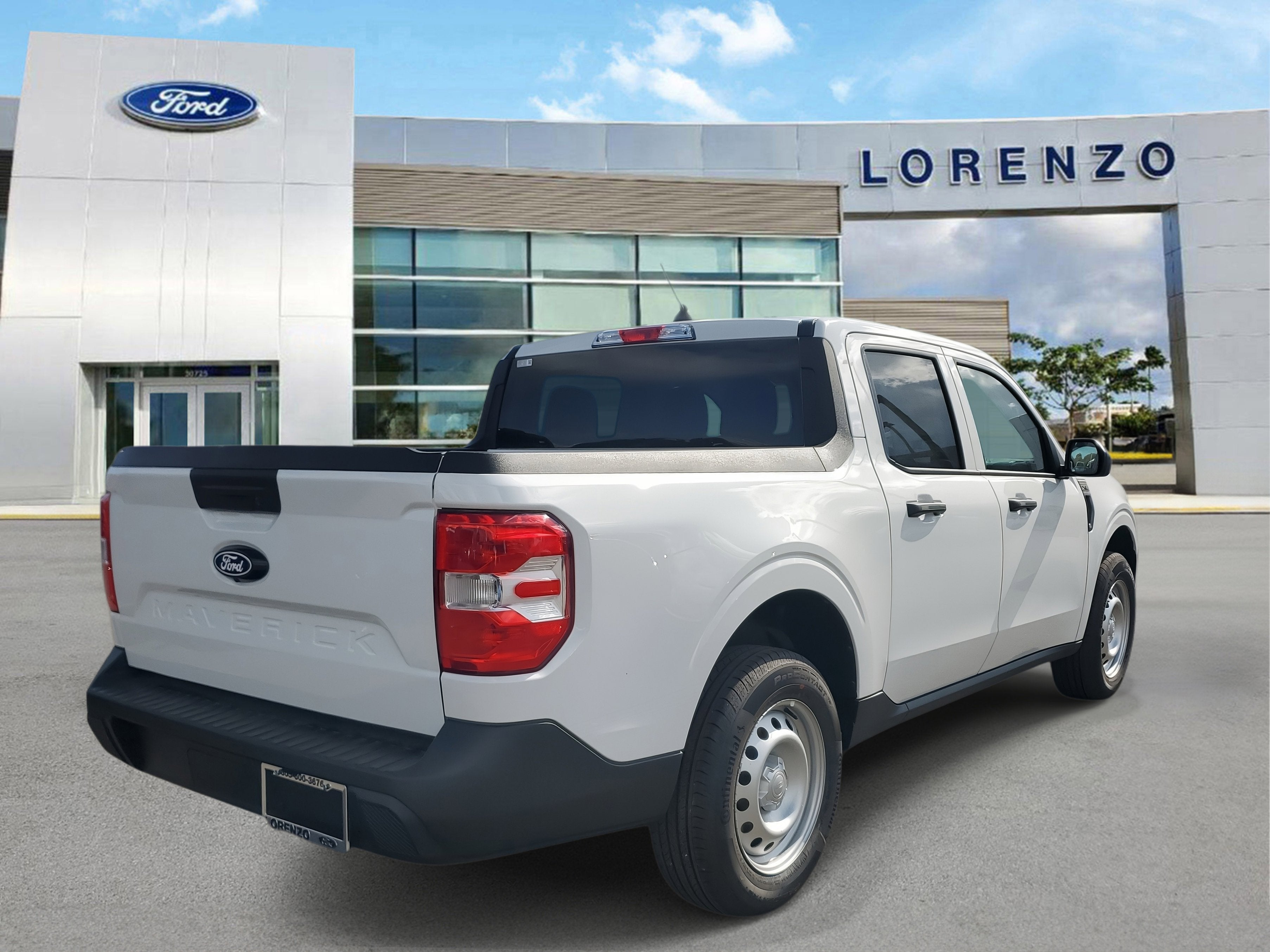 2026 Ford Maverick XL