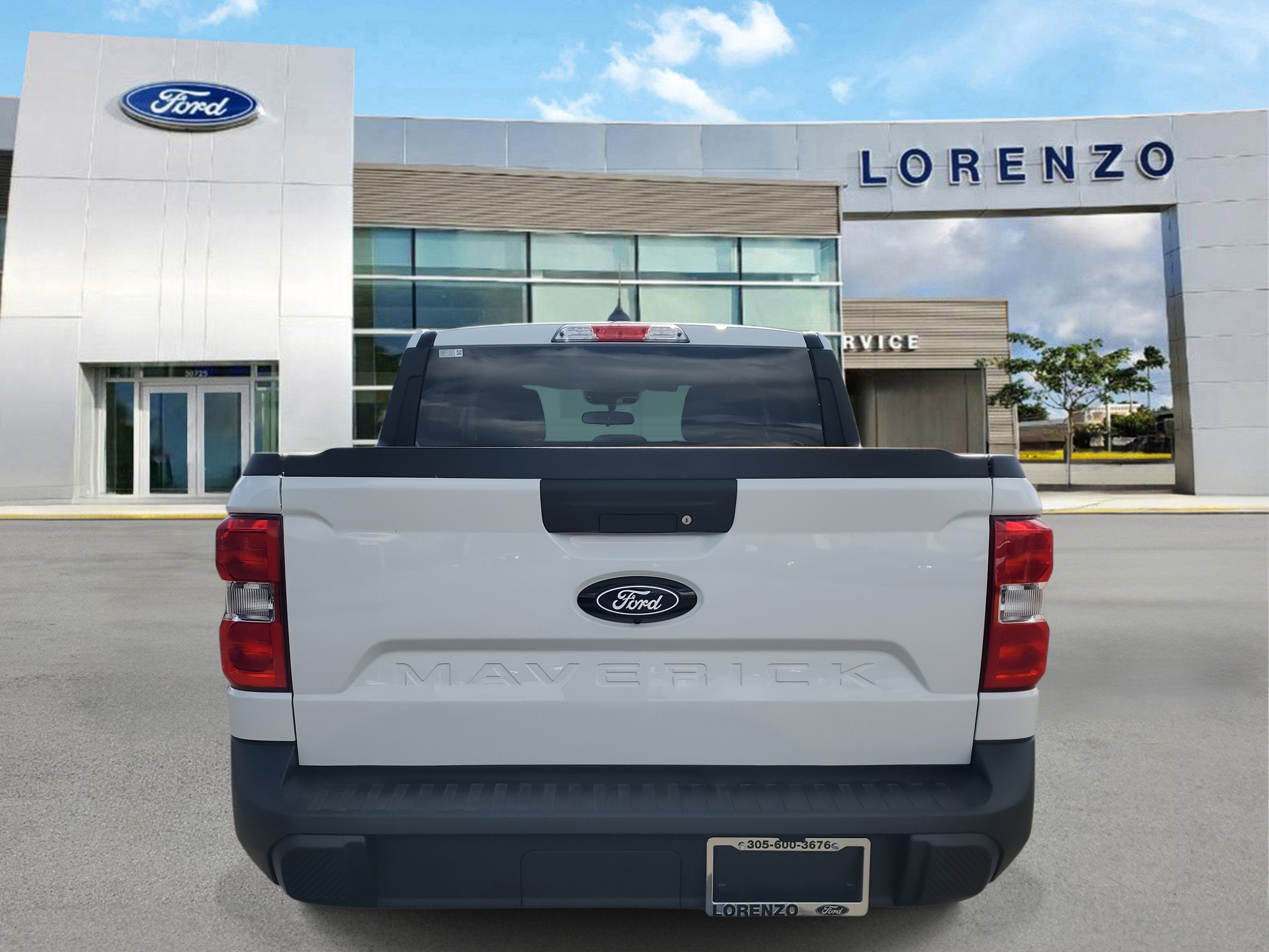 2026 Ford Maverick XL