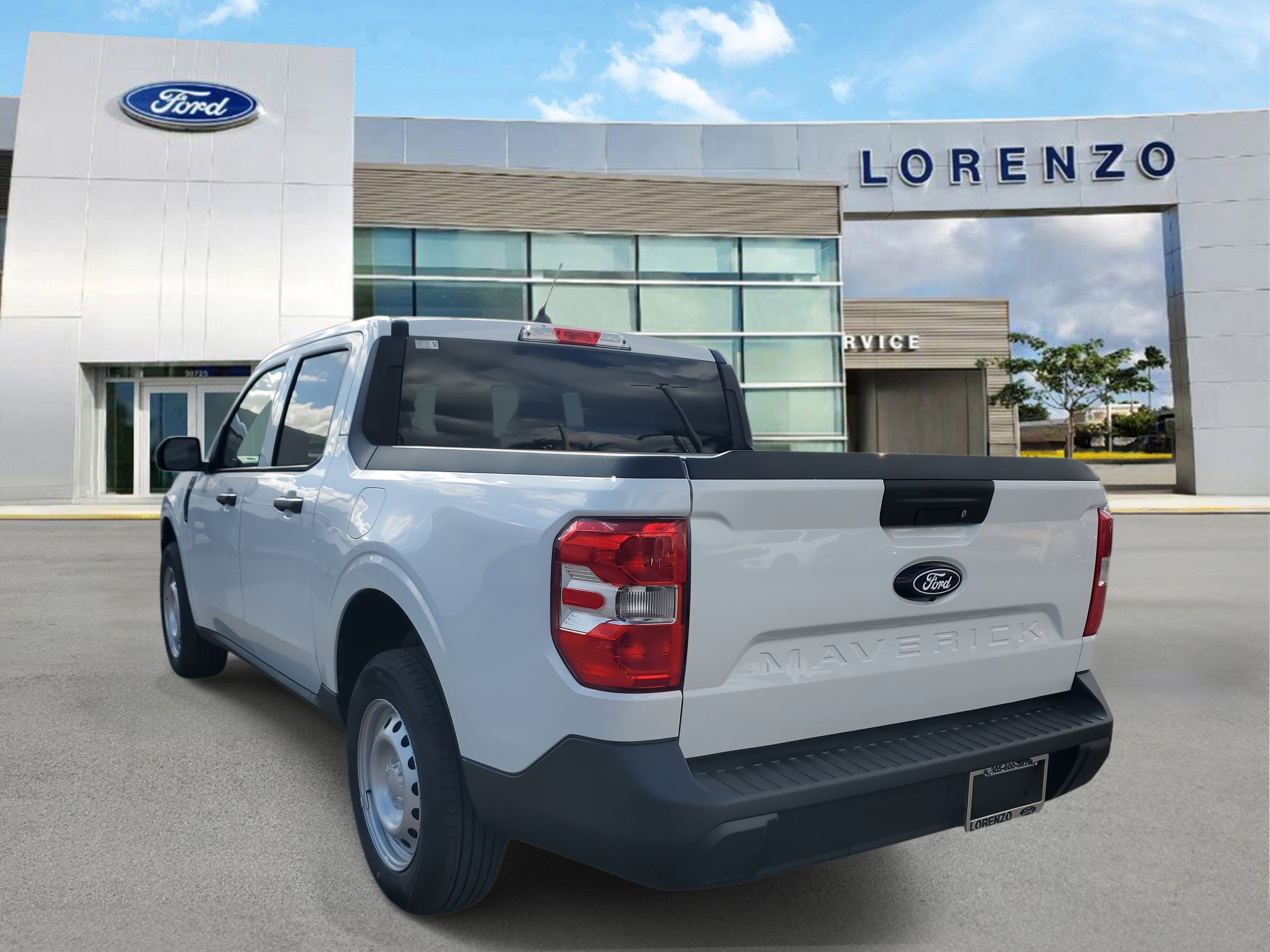 2026 Ford Maverick XL