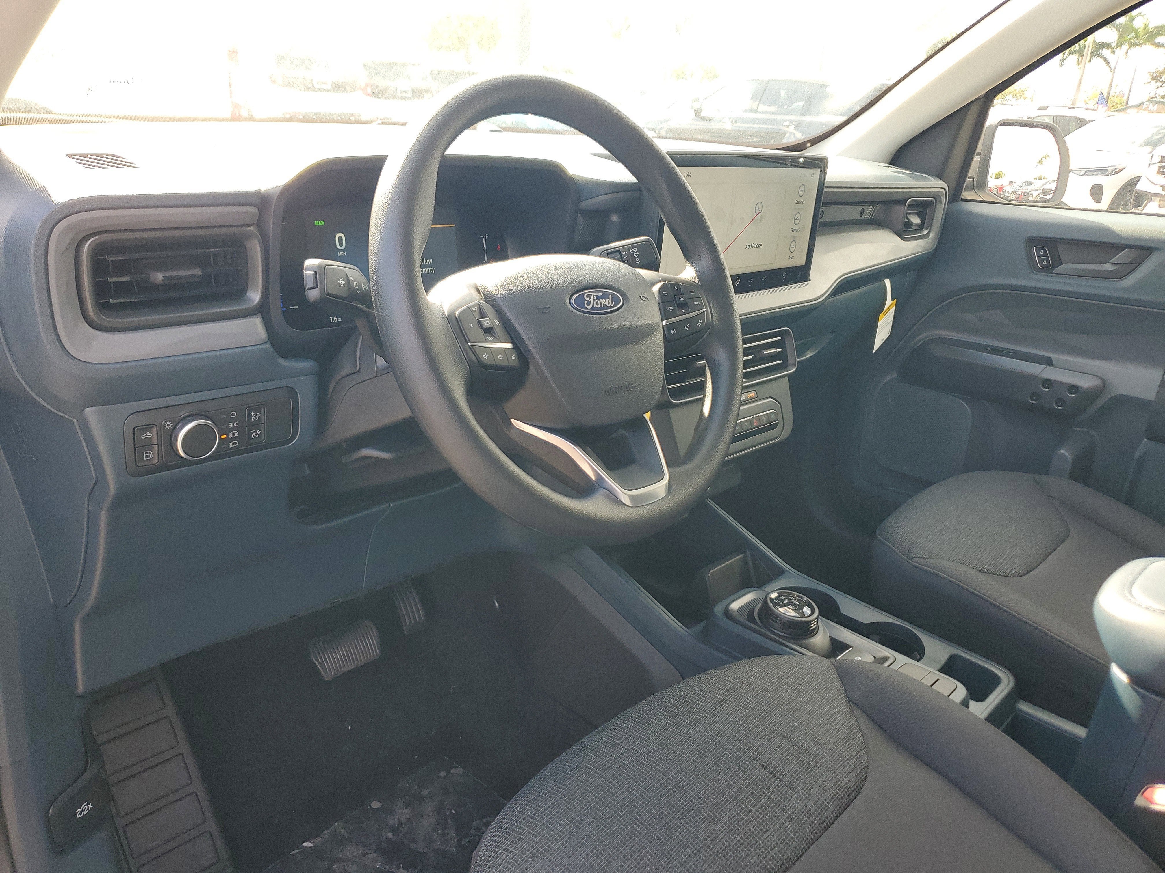 2026 Ford Maverick XL