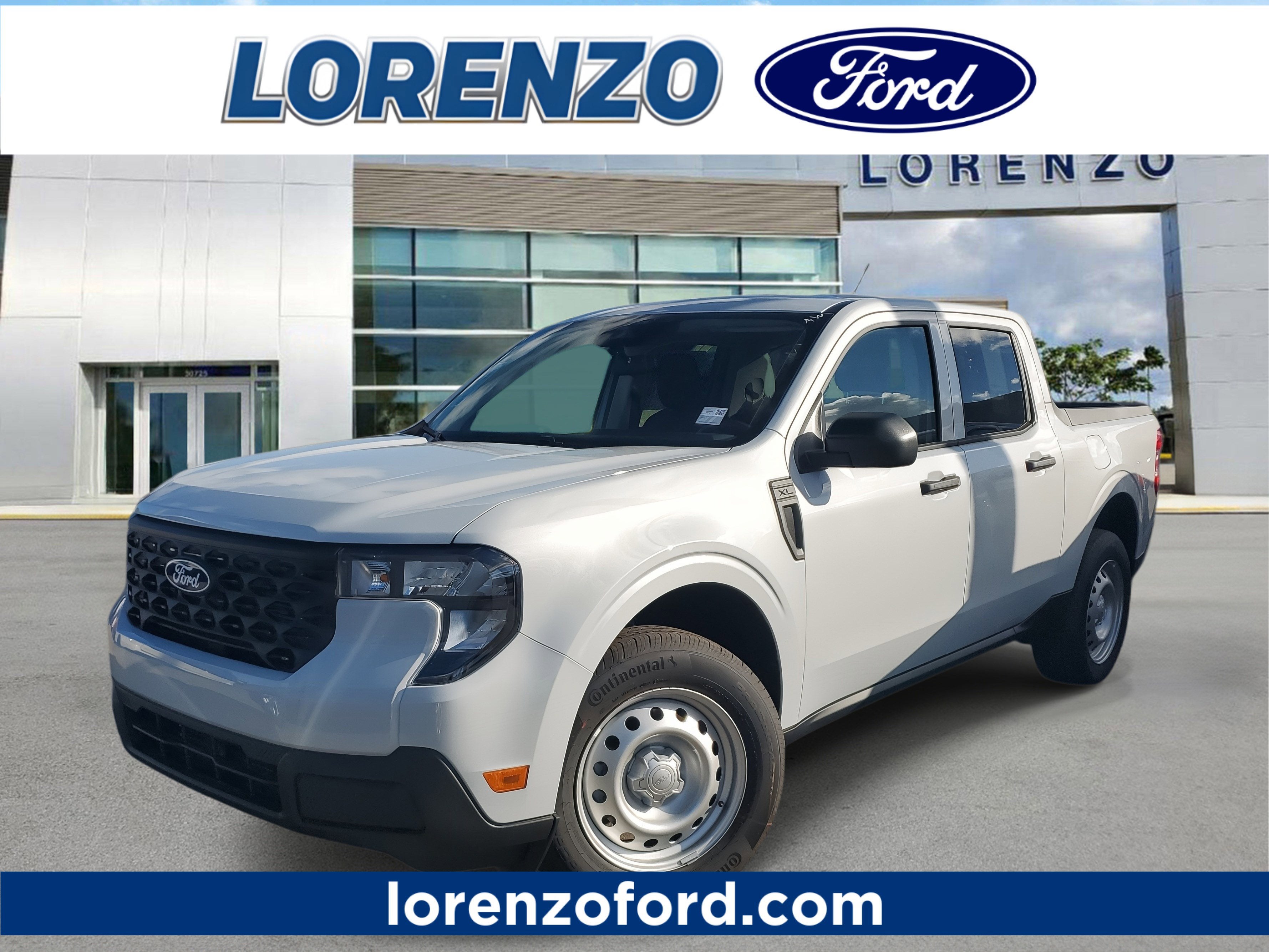 2026 Ford Maverick XL