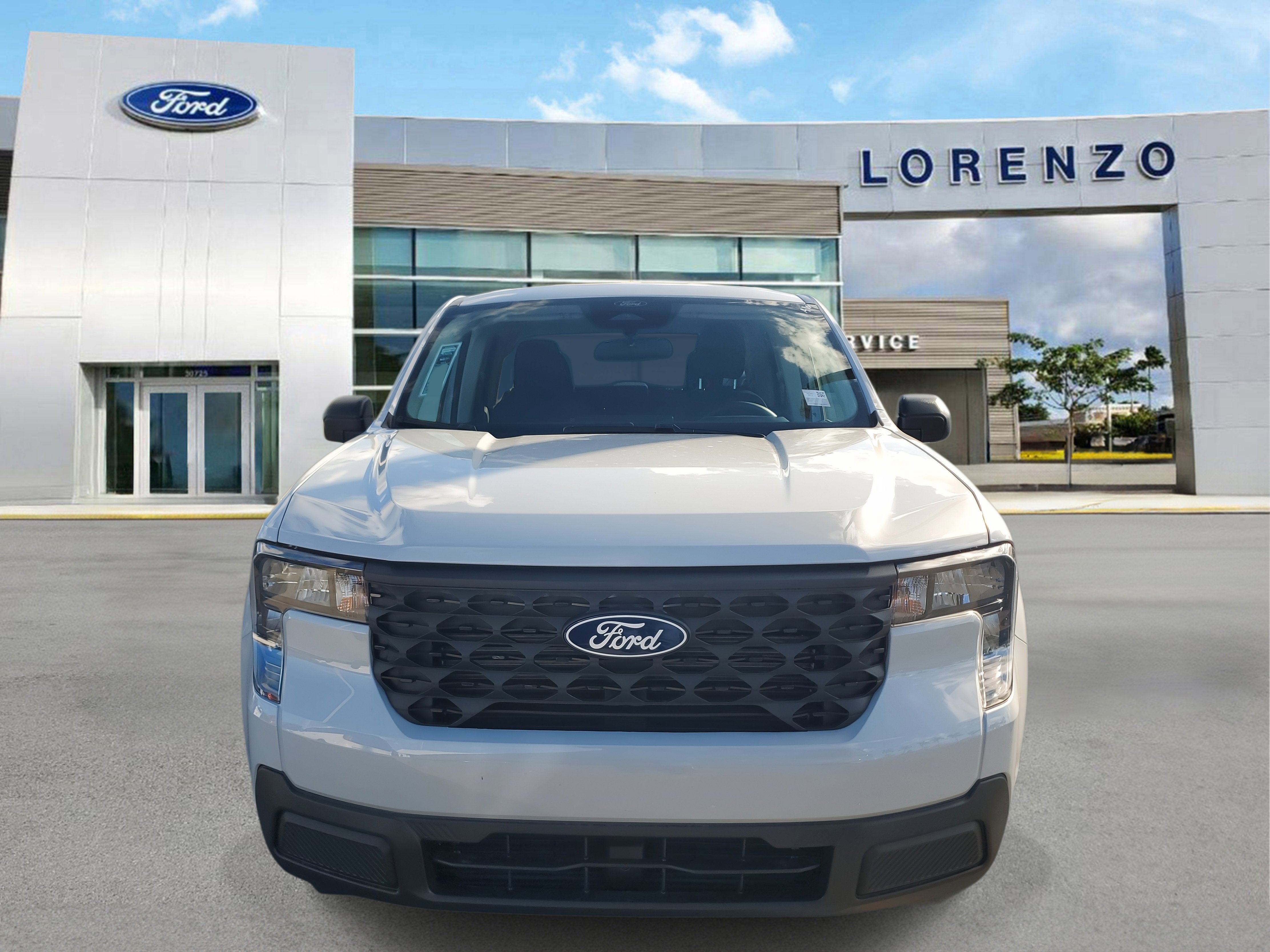 2026 Ford Maverick XL