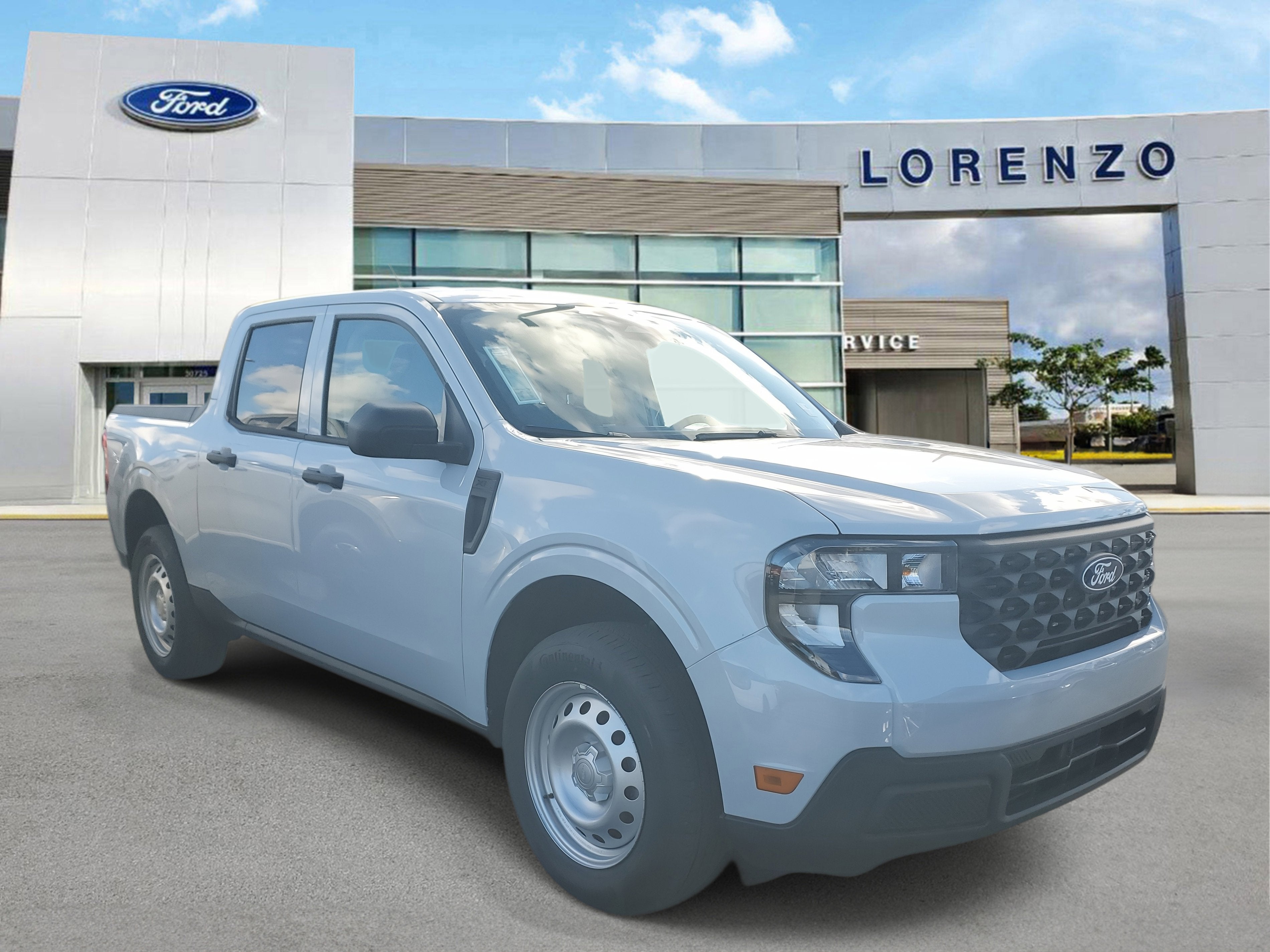 2026 Ford Maverick XL