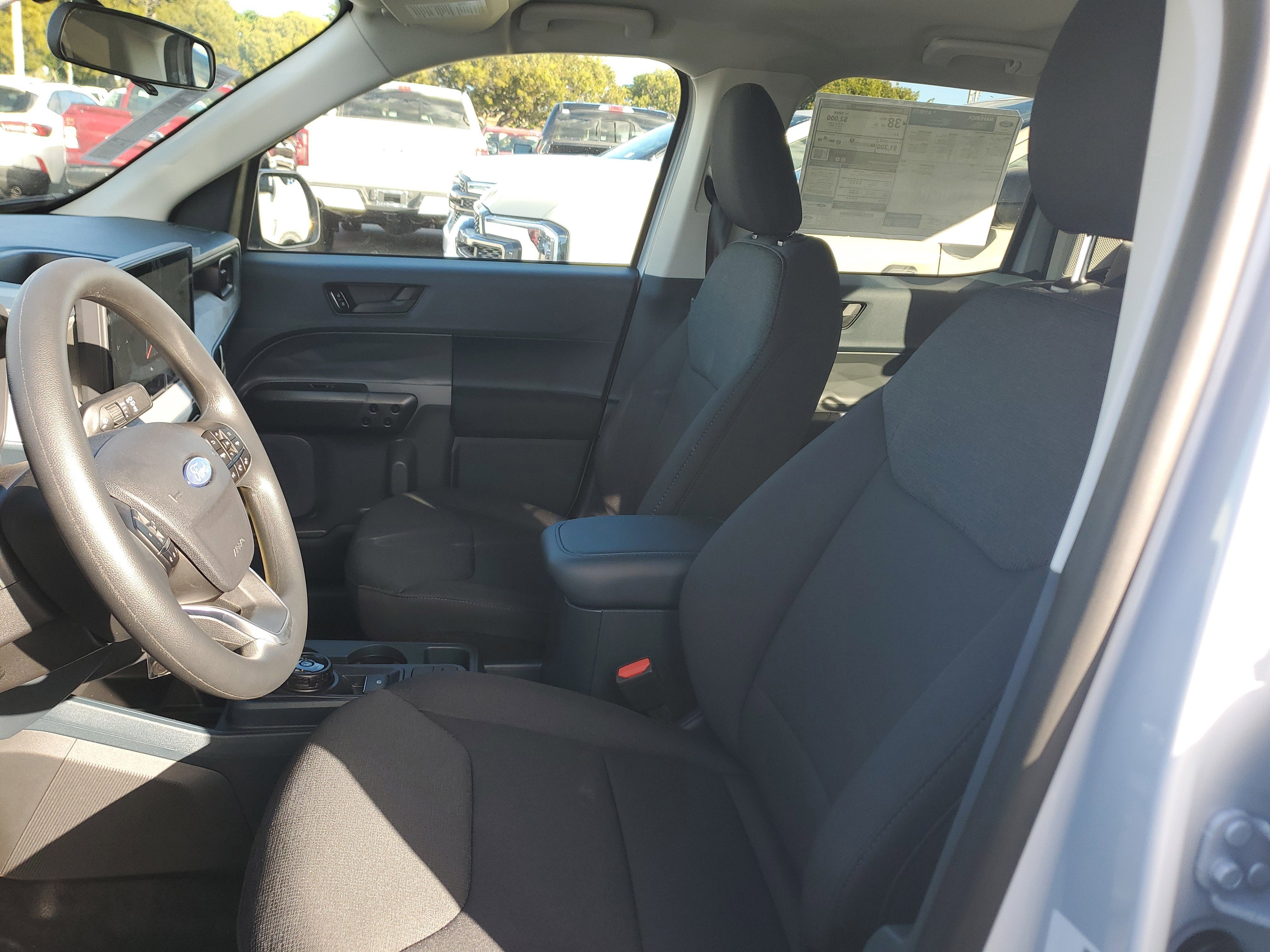 2026 Ford Maverick XL