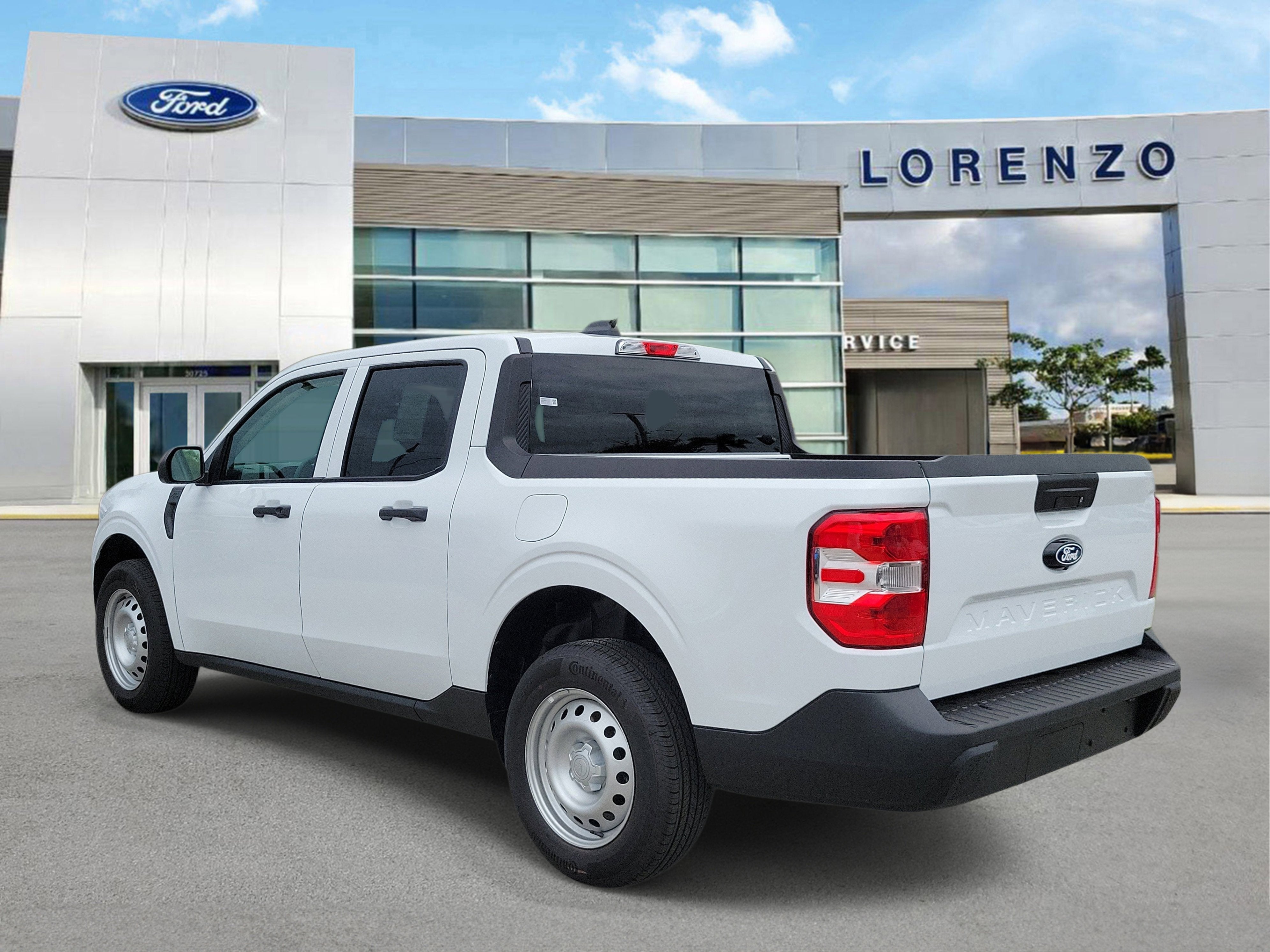 2026 Ford Maverick XL
