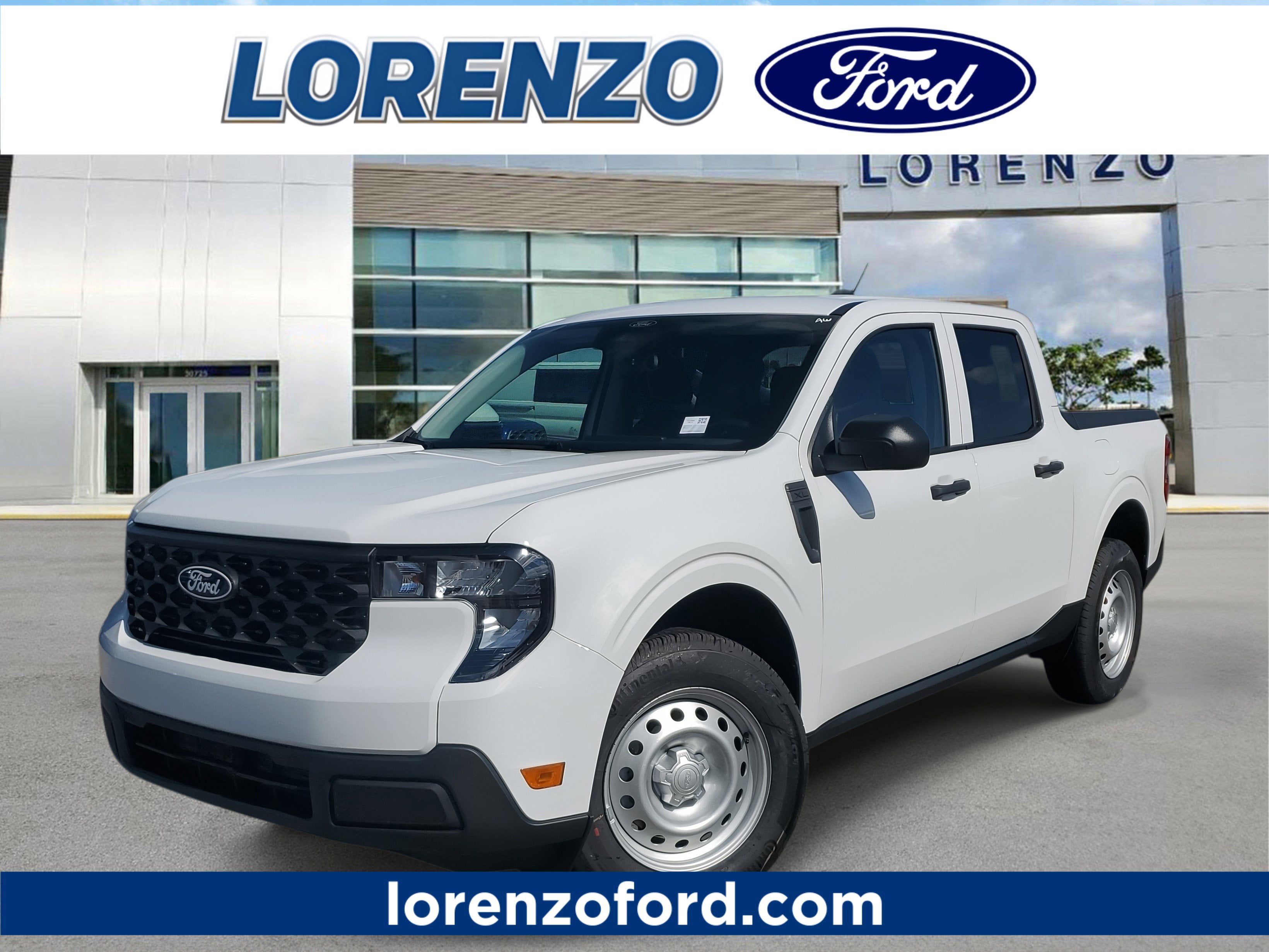 2026 Ford Maverick XL