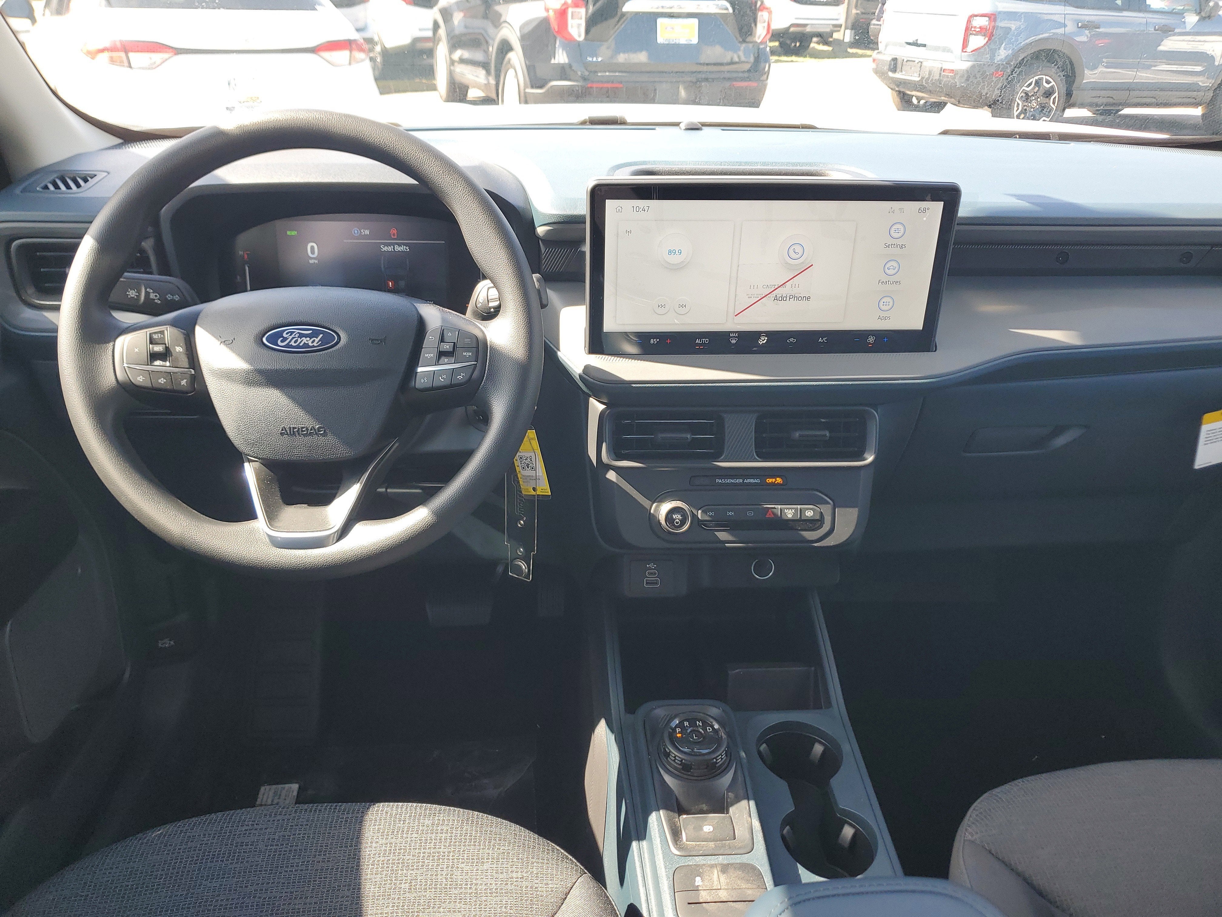 2026 Ford Maverick XL